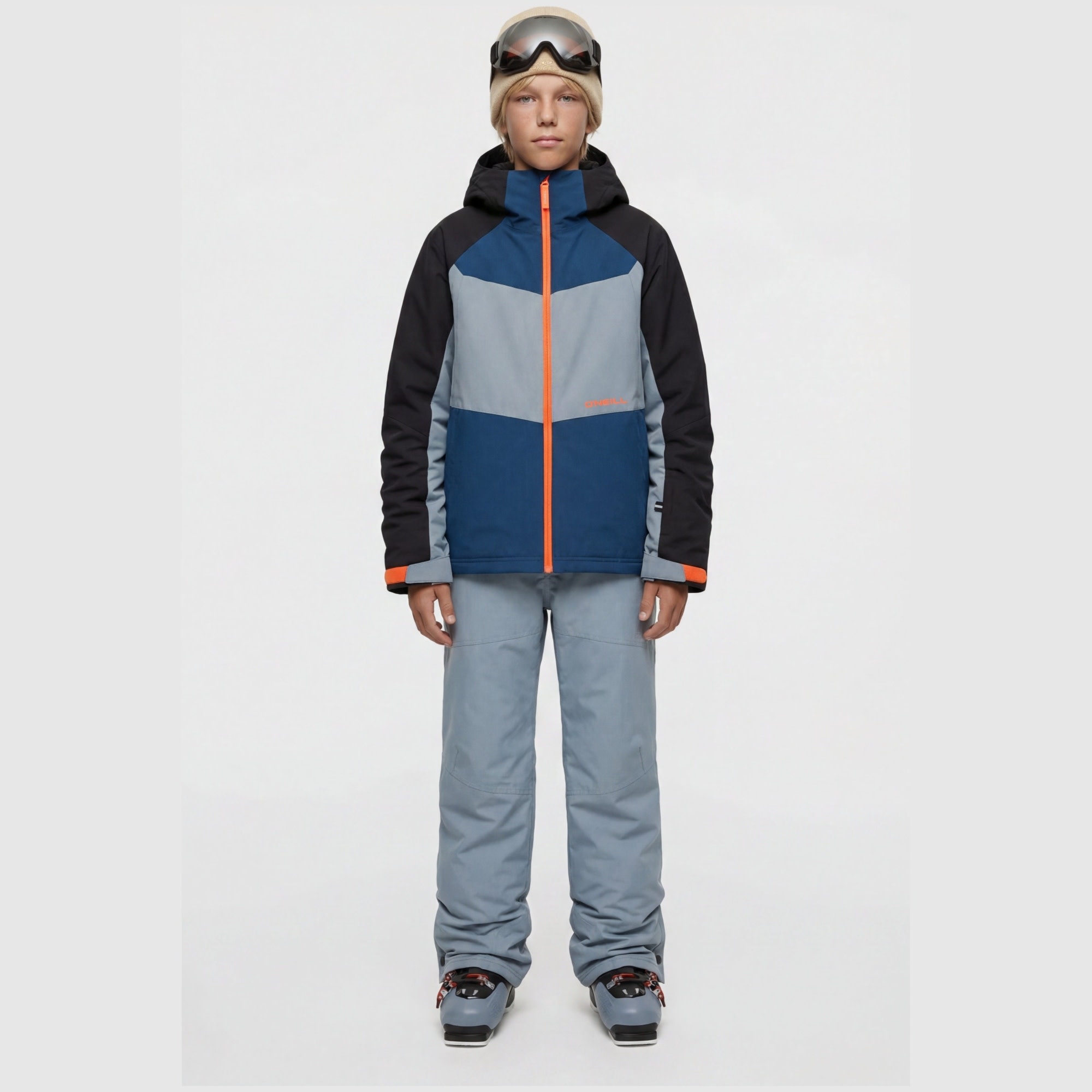 O'Neill FWC Cruz Mean Machine Snow Jr Jacket (26/27)