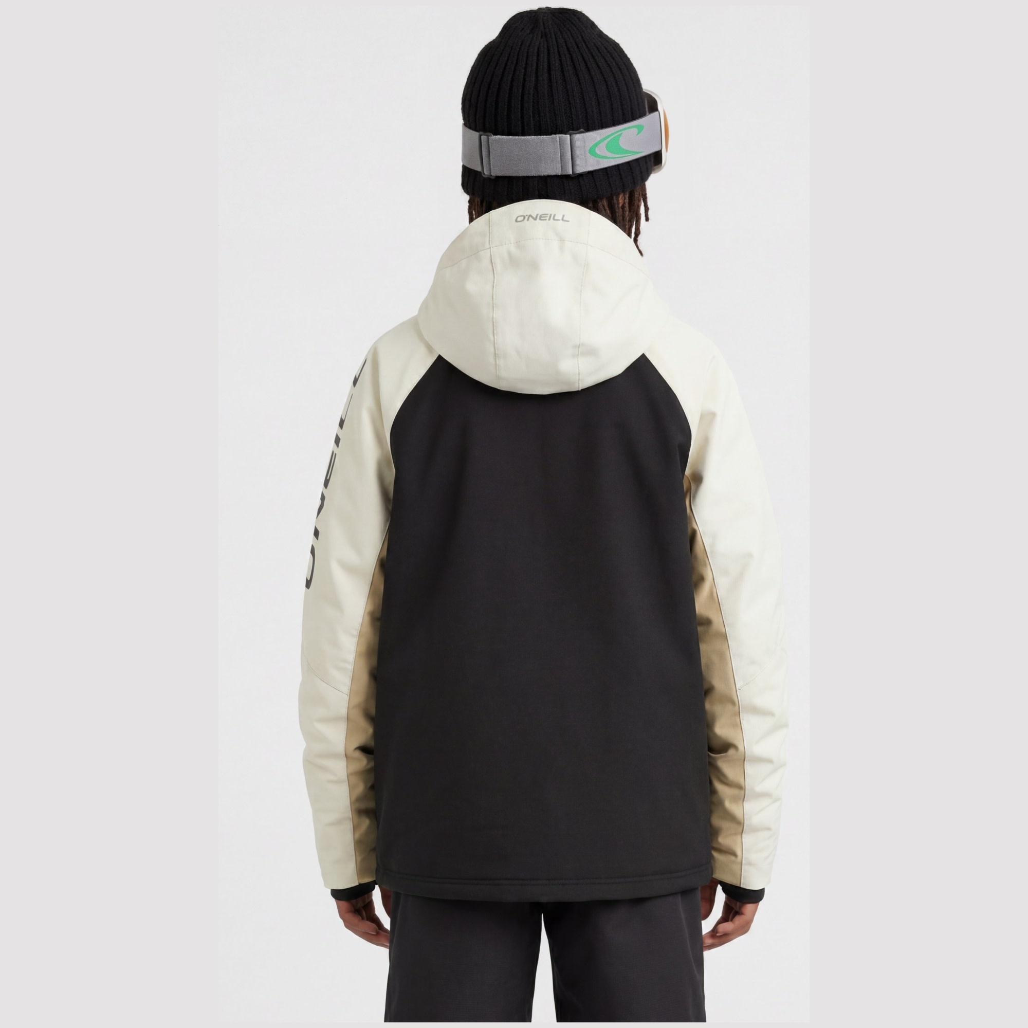 O'Neill FWC Cruz Mean Machine Snow Jr Jacket (26/27)