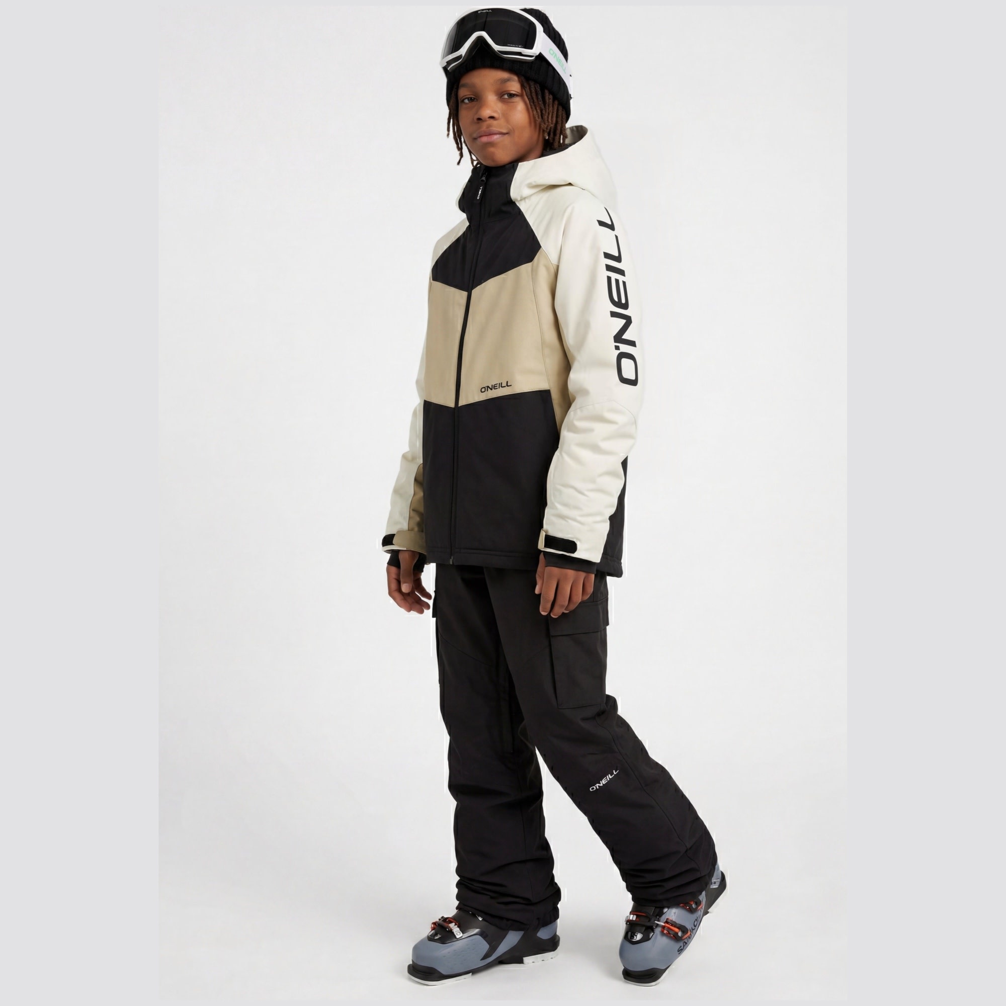 O'Neill FWC Cruz Mean Machine Snow Jr Jacket (26/27)
