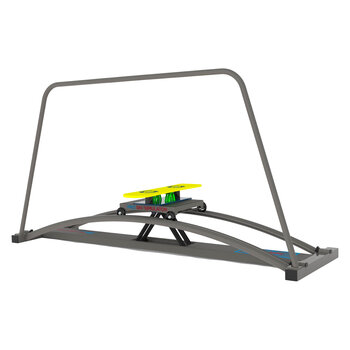Pro Ski Pro Ski Power Snowboard Simulator