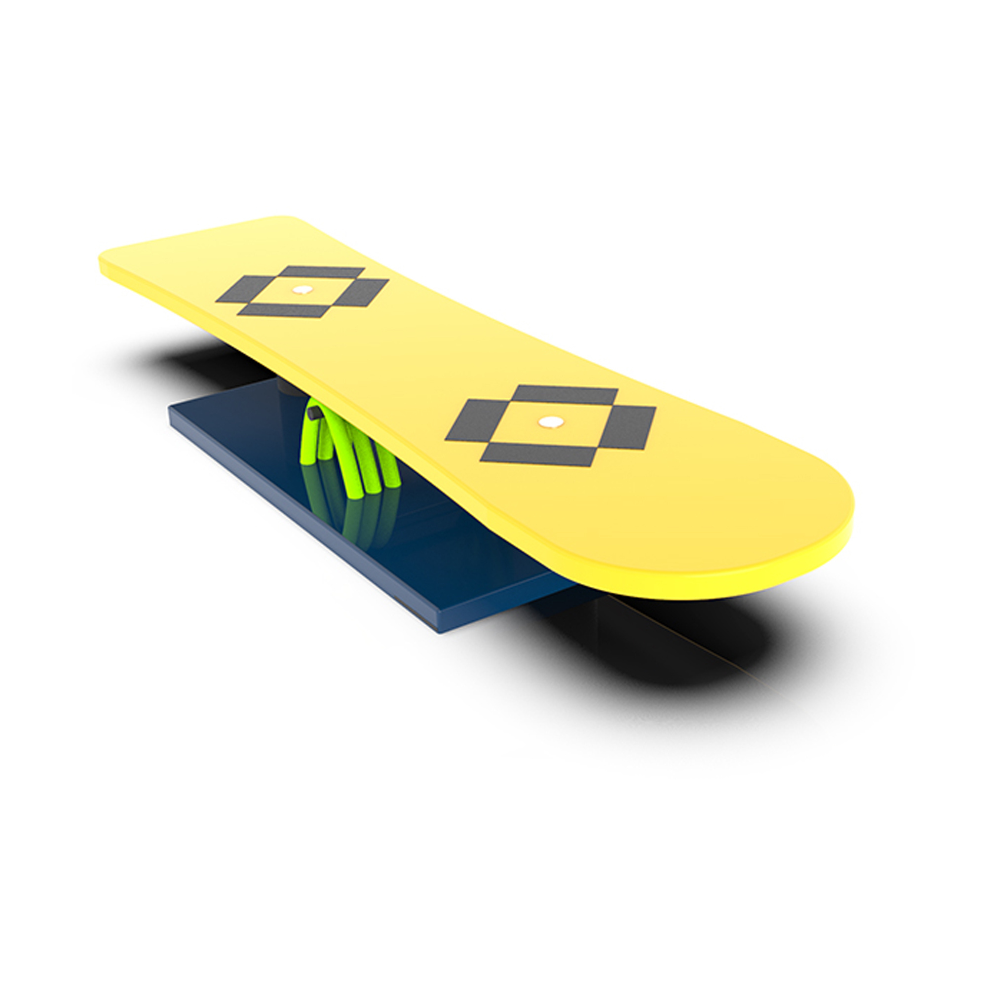 Pro Ski Pro Ski Power Snowboard Simulator