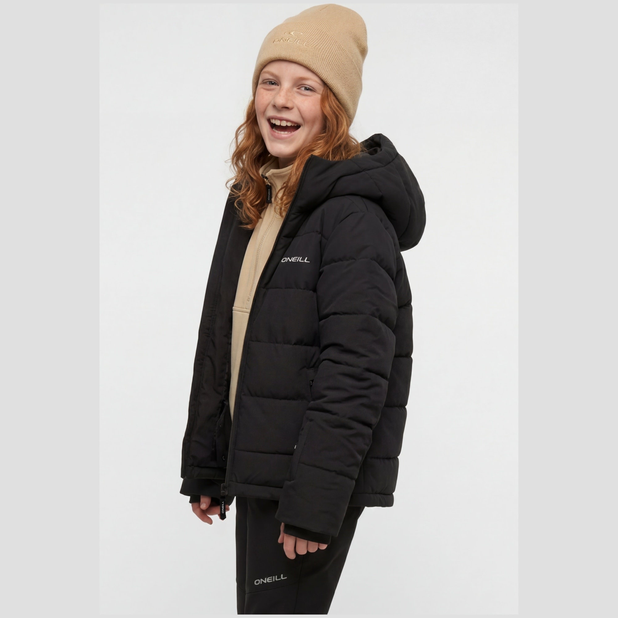 O'Neill FWC Cruz Puffer Snow Jr Jacket (26/27)