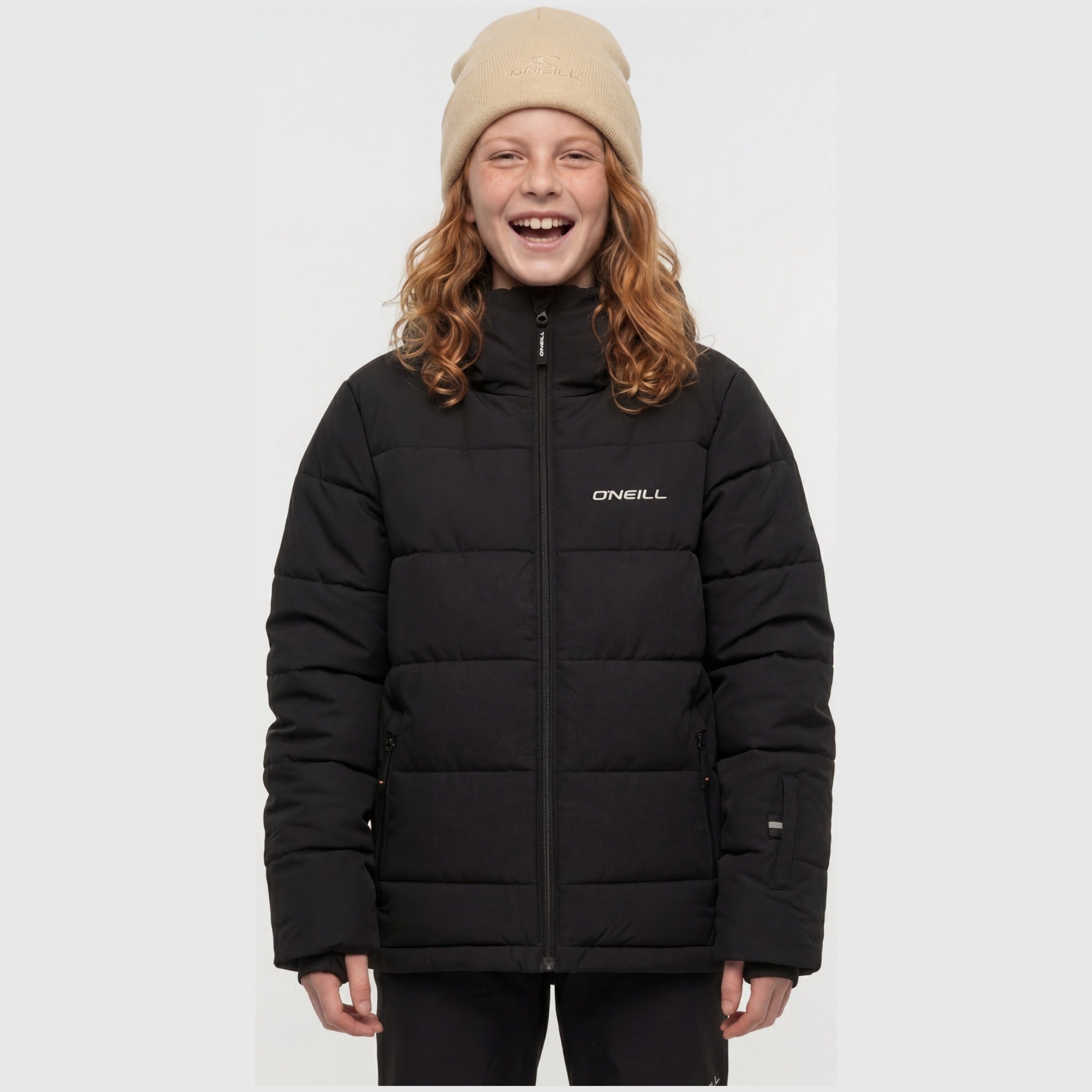 O'Neill FWC Cruz Puffer Snow Jr Jacket (26/27)