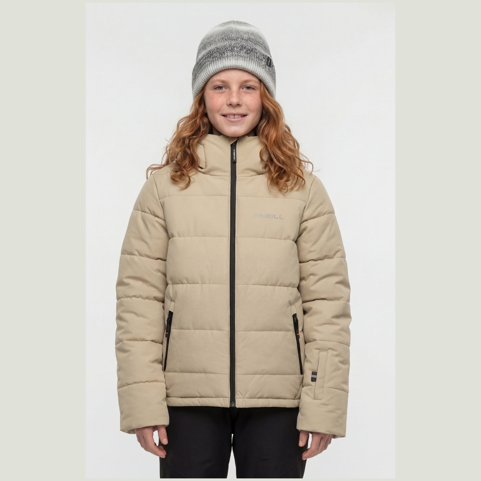 O'Neill FWC Cruz Puffer Snow Jr Jacket (26/27)