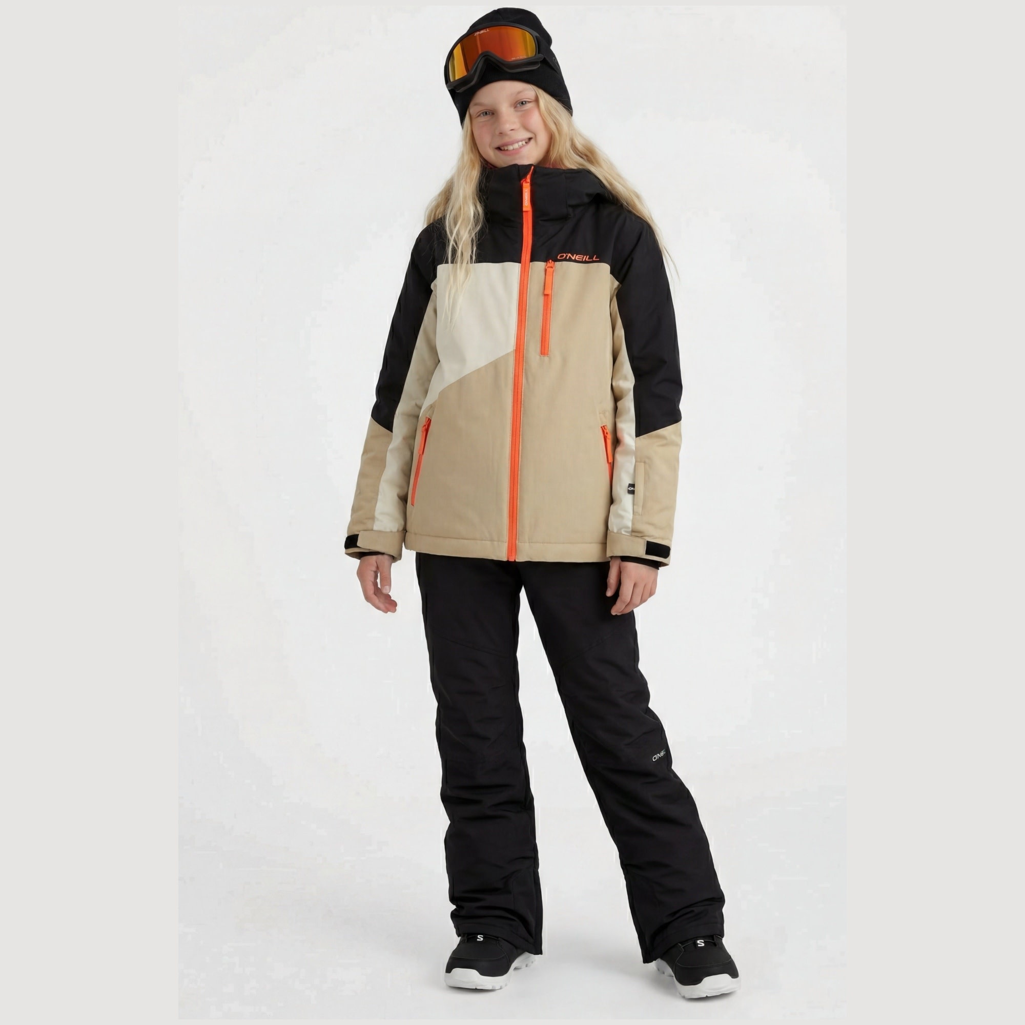 O'Neill FWC Cruz Triple Snow Jr Jacket (26/27)