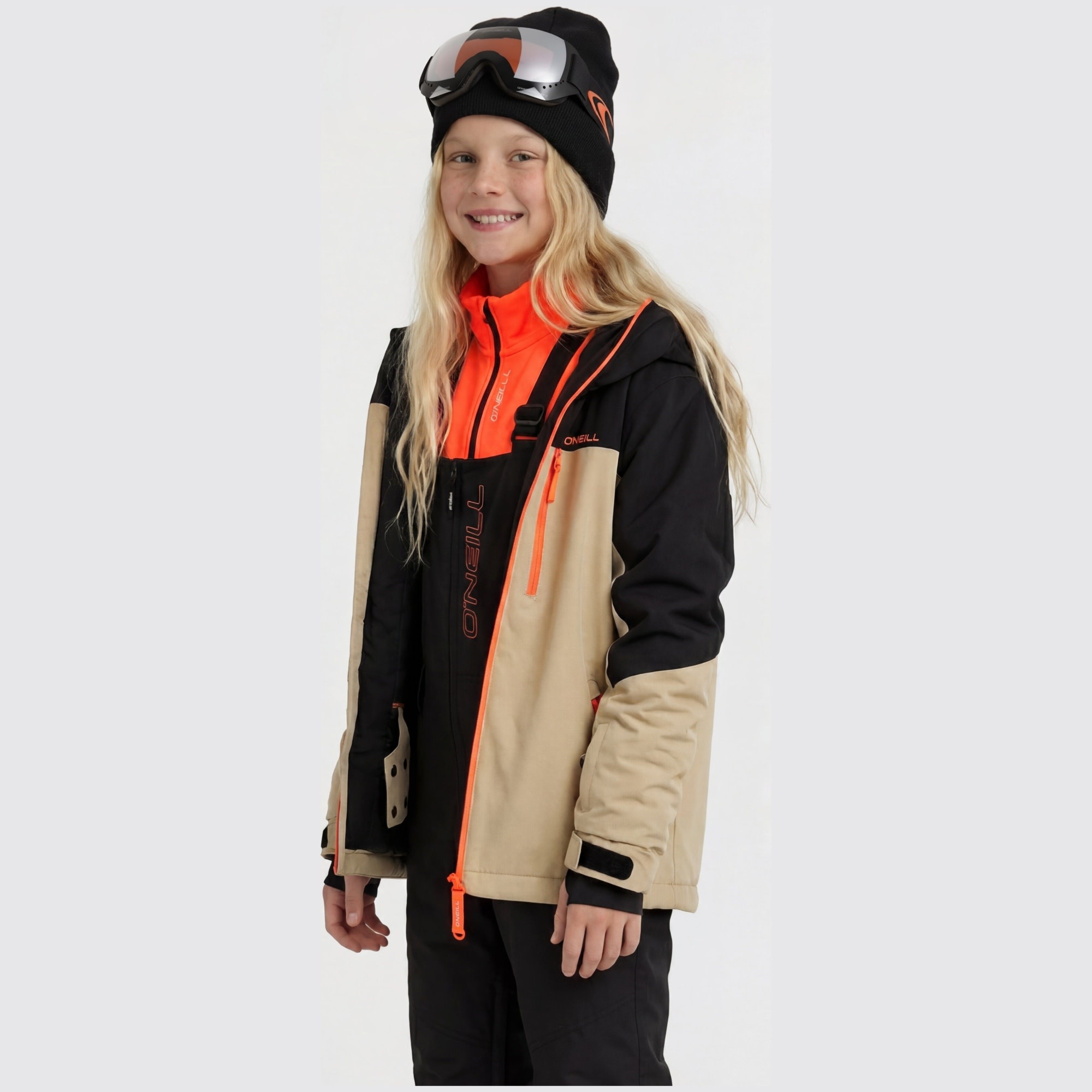 O'Neill FWC Cruz Triple Snow Jr Jacket (26/27)