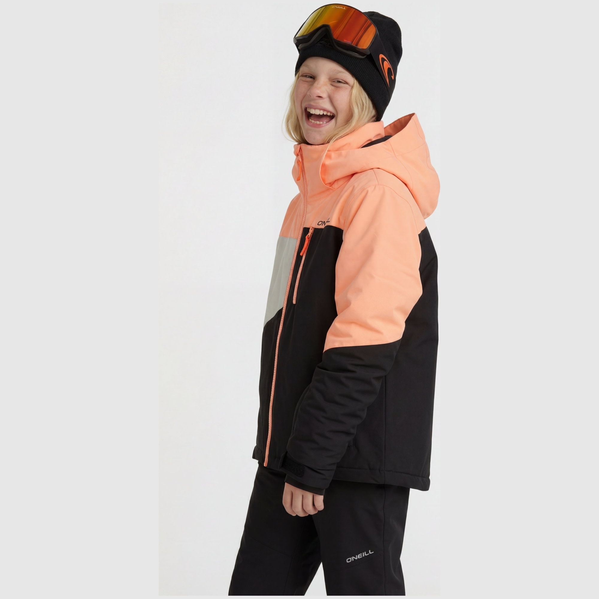 O'Neill FWC Cruz Triple Snow Jr Jacket (26/27)