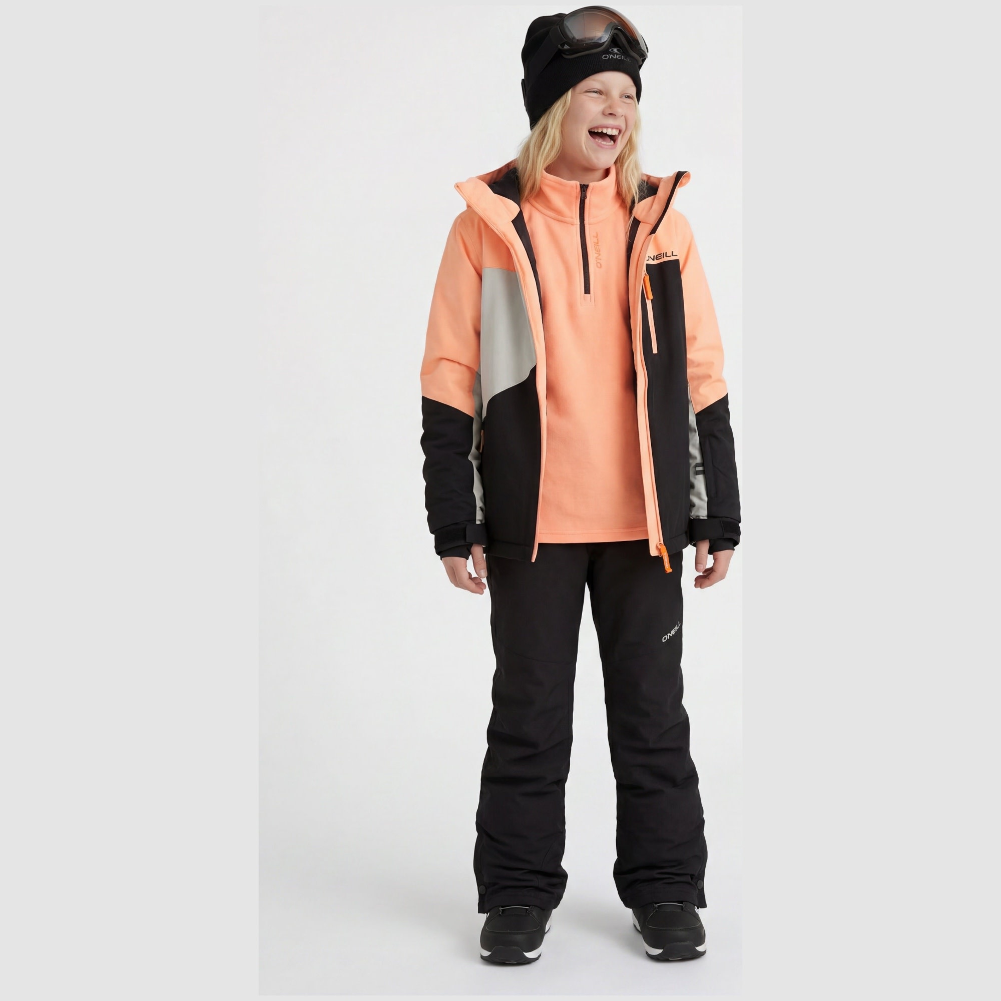 O'Neill FWC Cruz Triple Snow Jr Jacket (26/27)