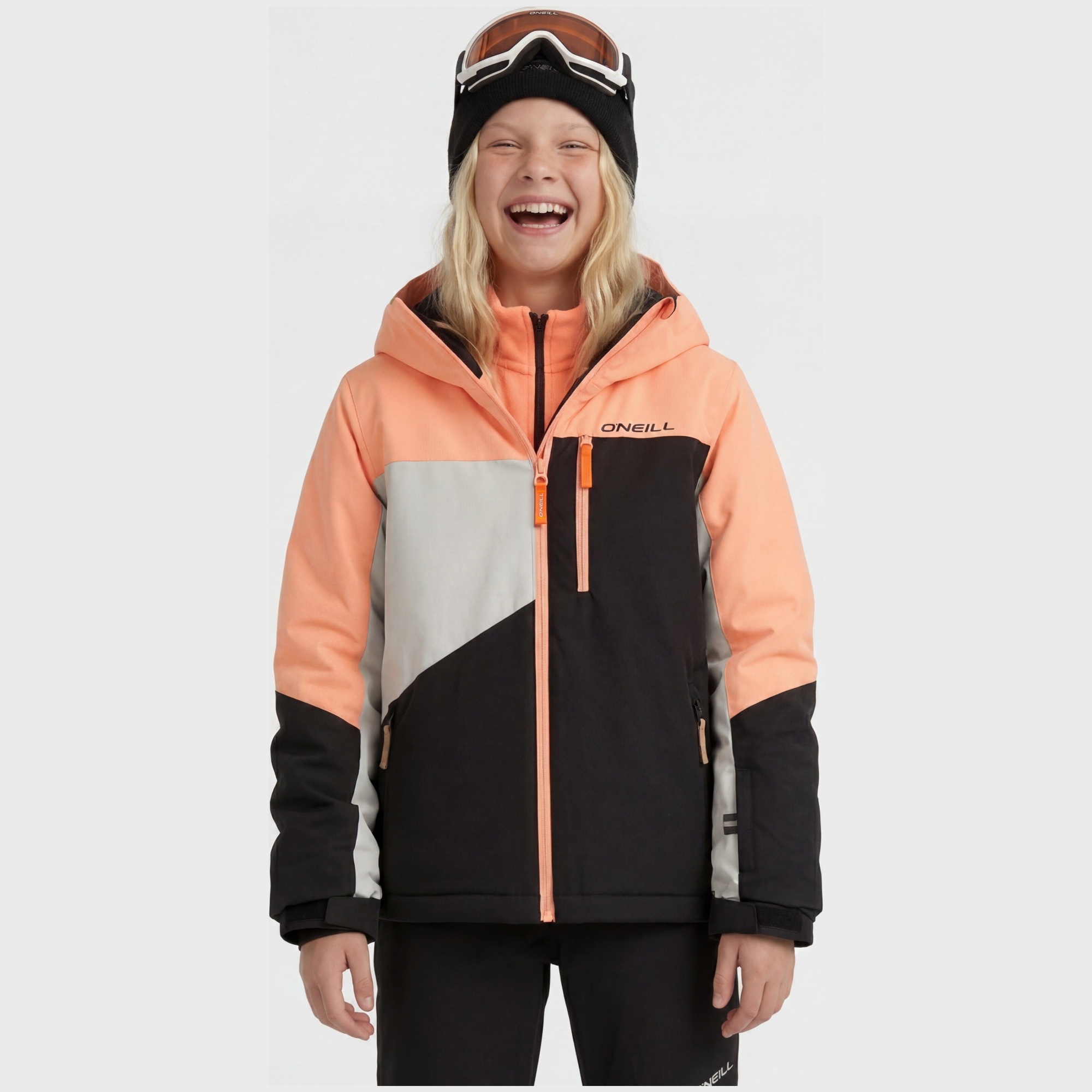 O'Neill FWC Cruz Triple Snow Jr Jacket (26/27)