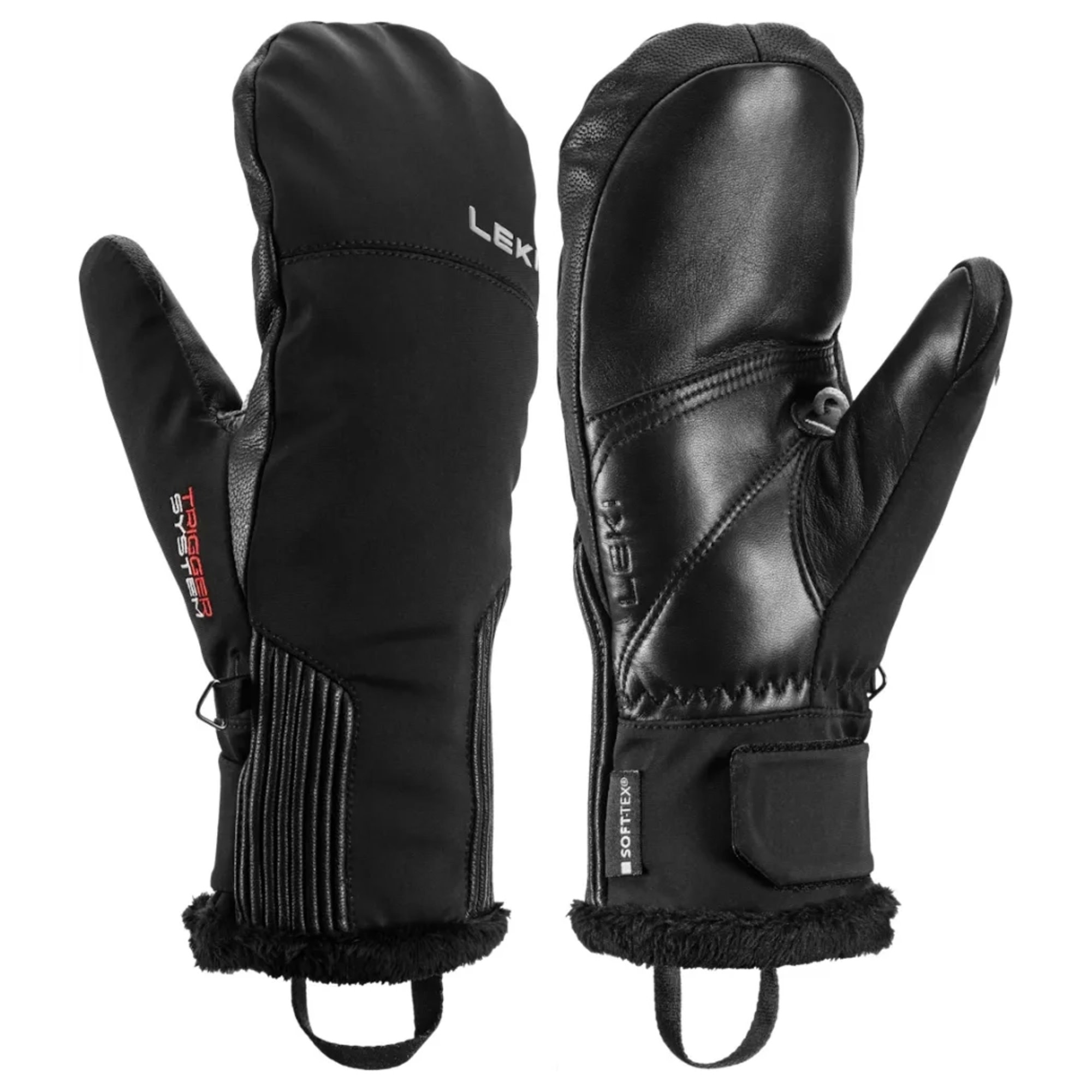 Leki Vallarta 3D Ws Mittens (26/27)
