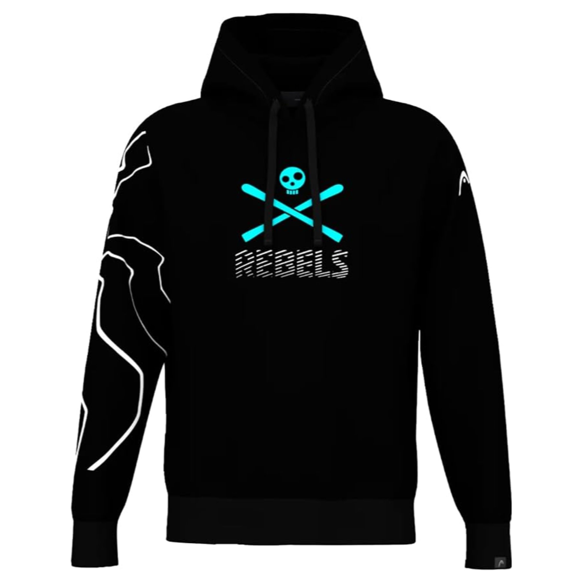 Head WCR Hoodie Unisex (26/27)