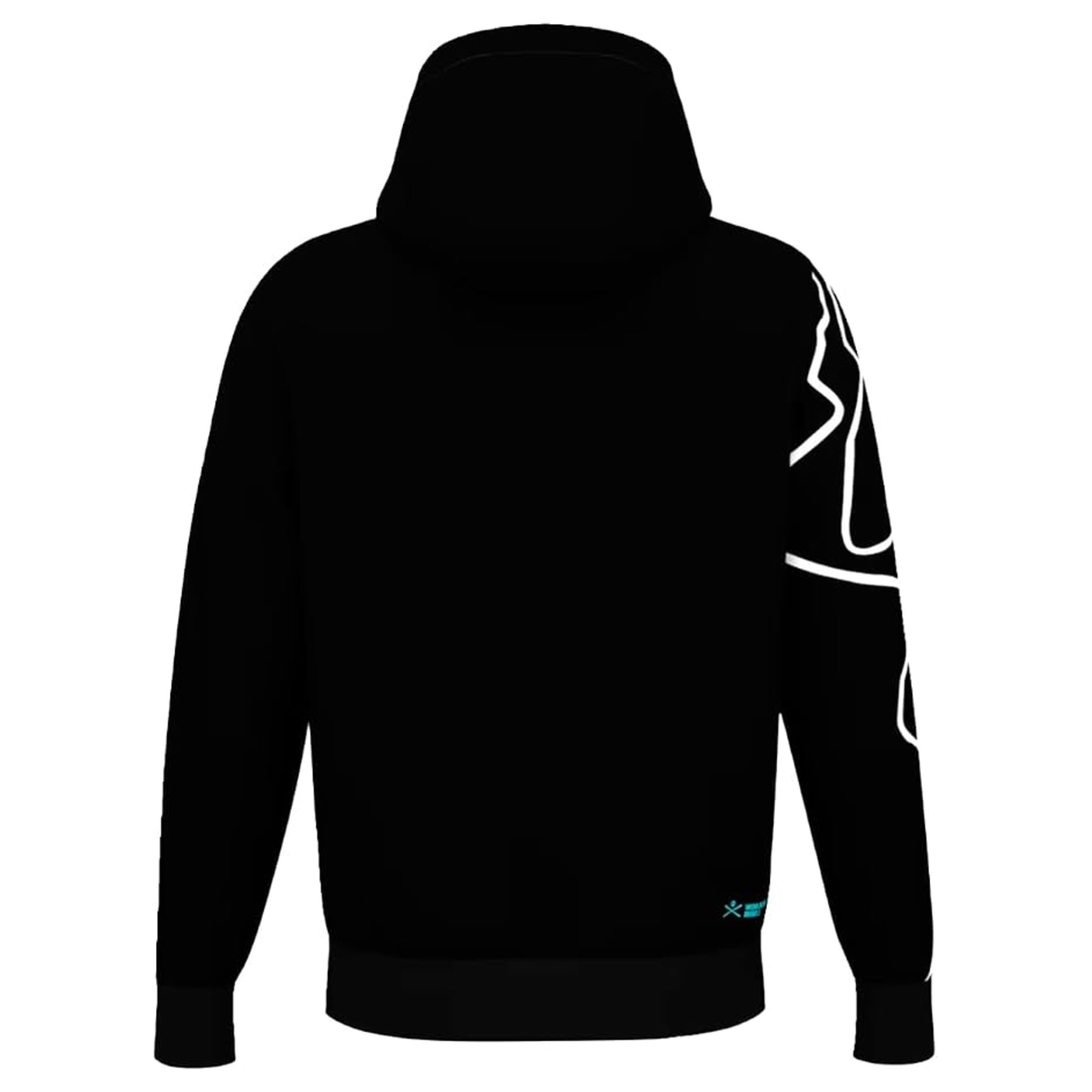 Head WCR Hoodie Unisex (26/27)