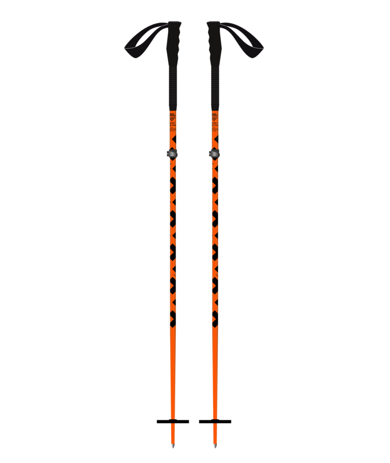 Black Crows Sector Ski Poles (26/27)