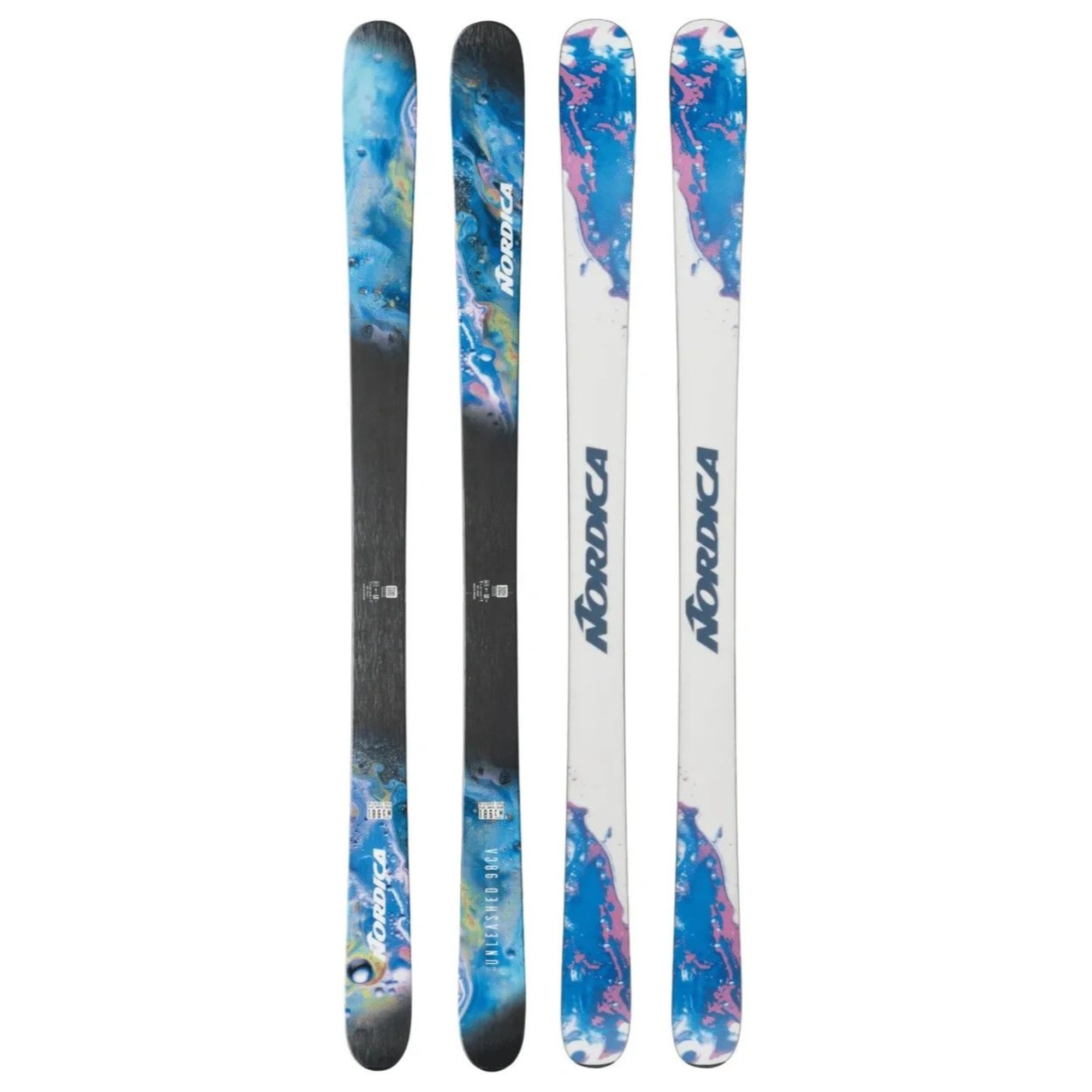 Nordica Unleashed 98 CA Skis (25/26)