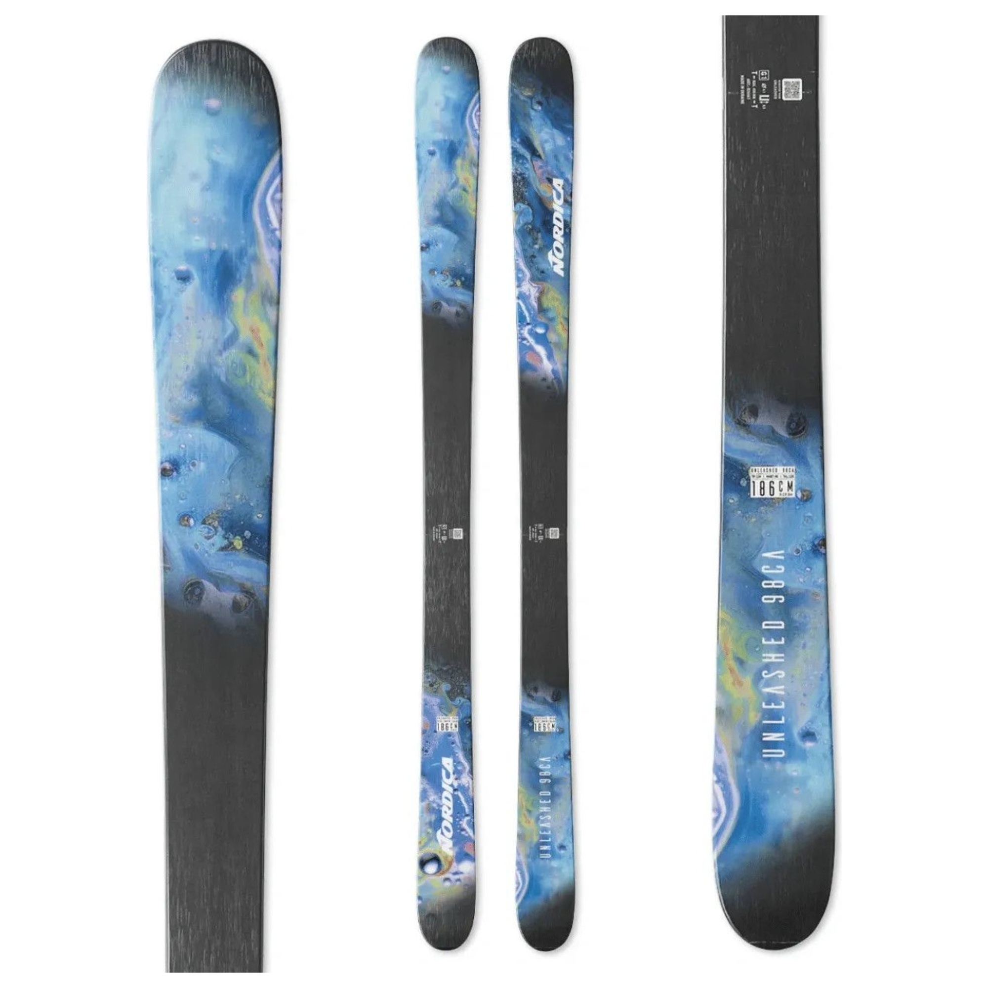 Nordica Unleashed 98 CA Skis (25/26)