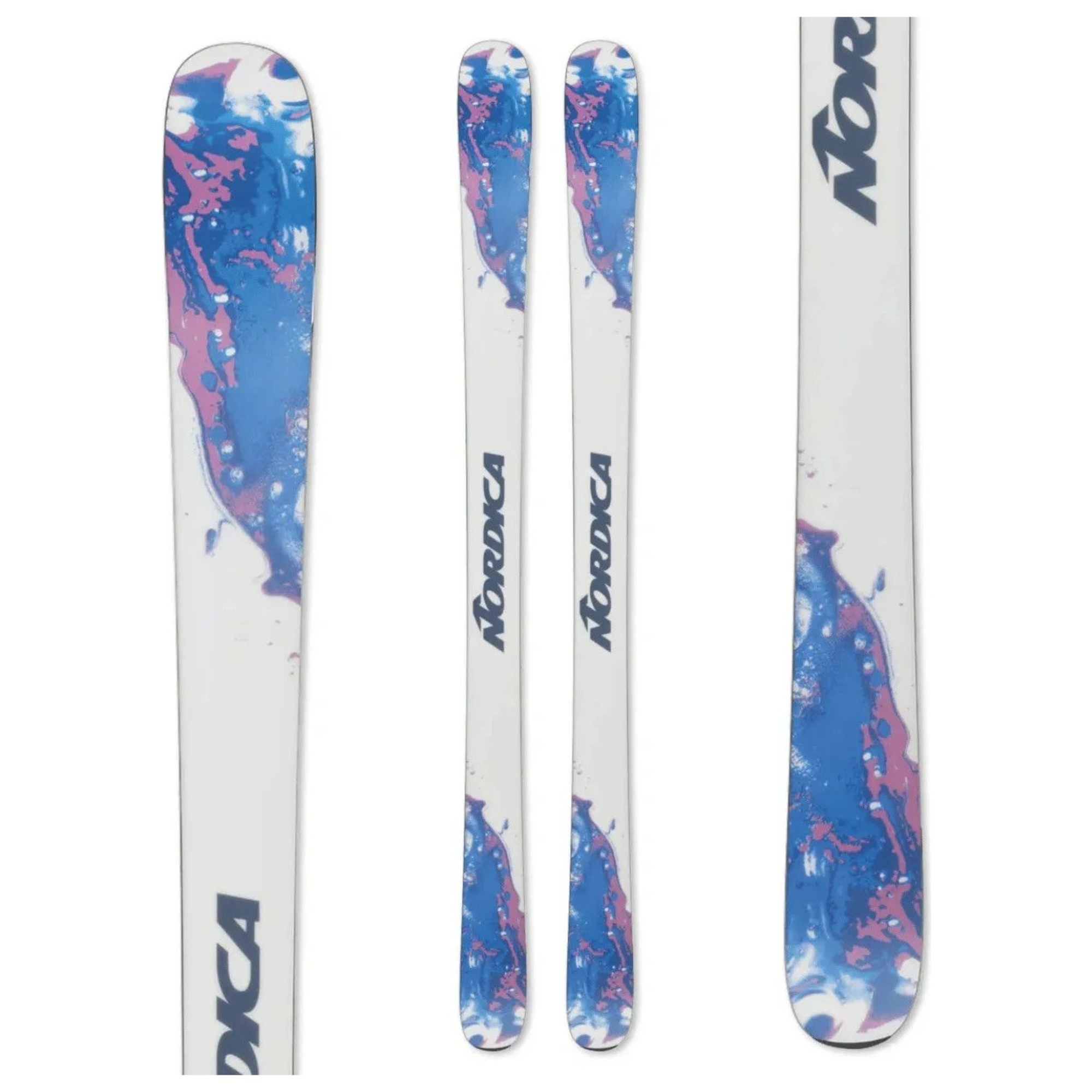 Nordica Unleashed 98 CA Skis (25/26)