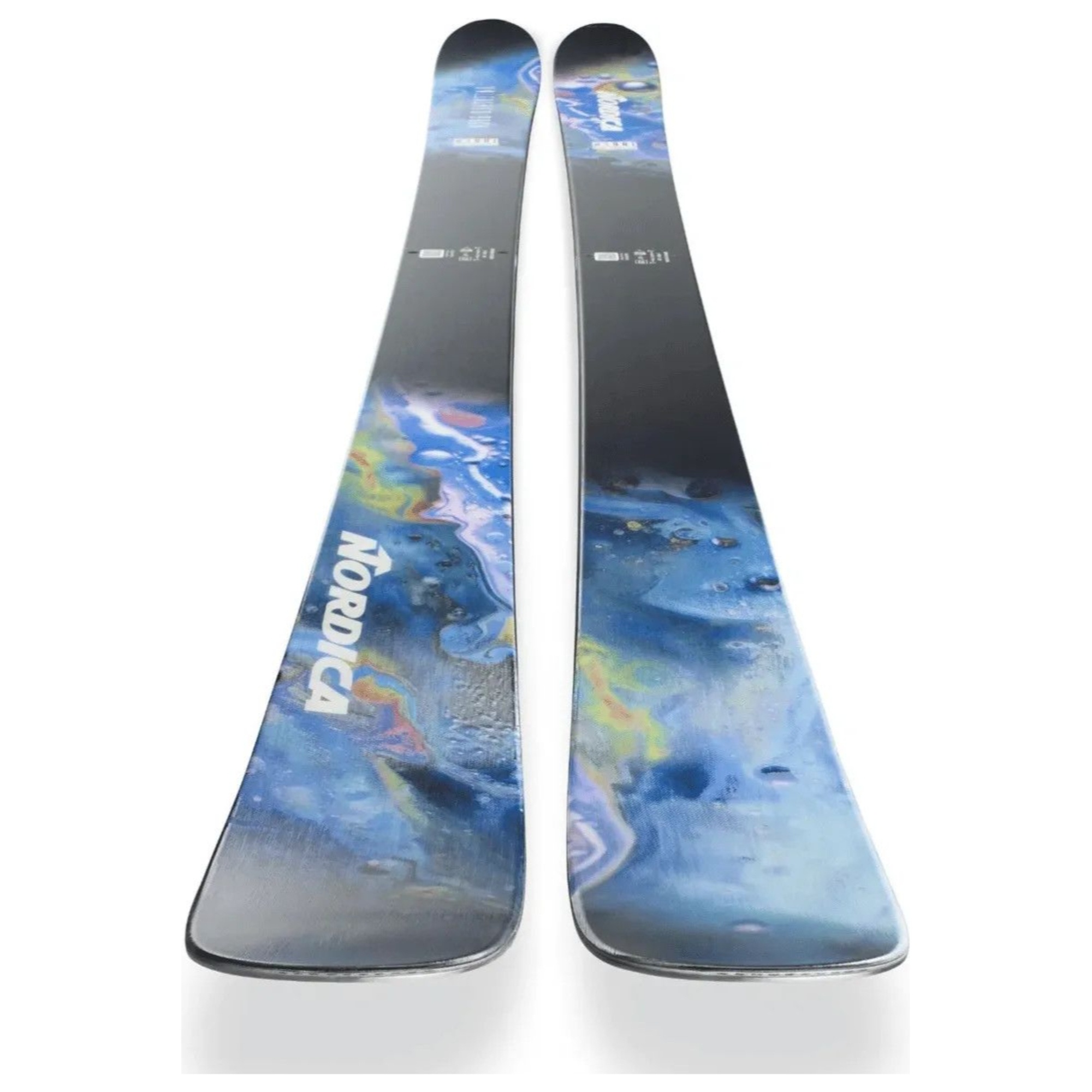 Nordica Unleashed 98 CA Skis (25/26)
