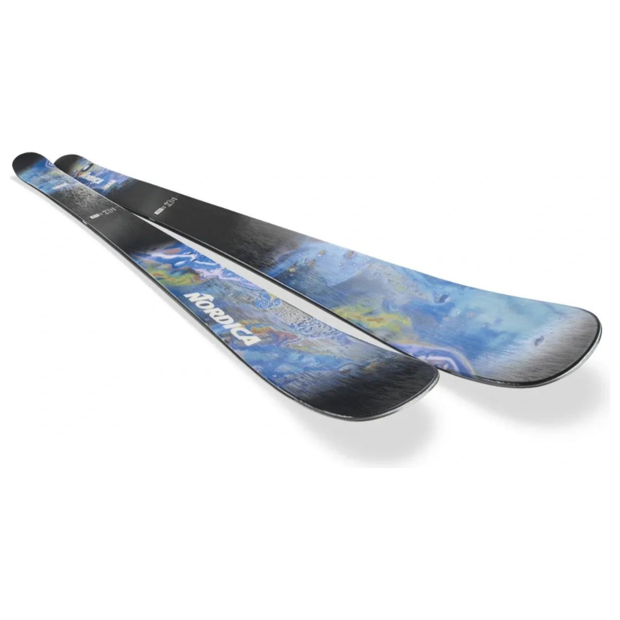 Nordica Unleashed 98 CA Skis (25/26)