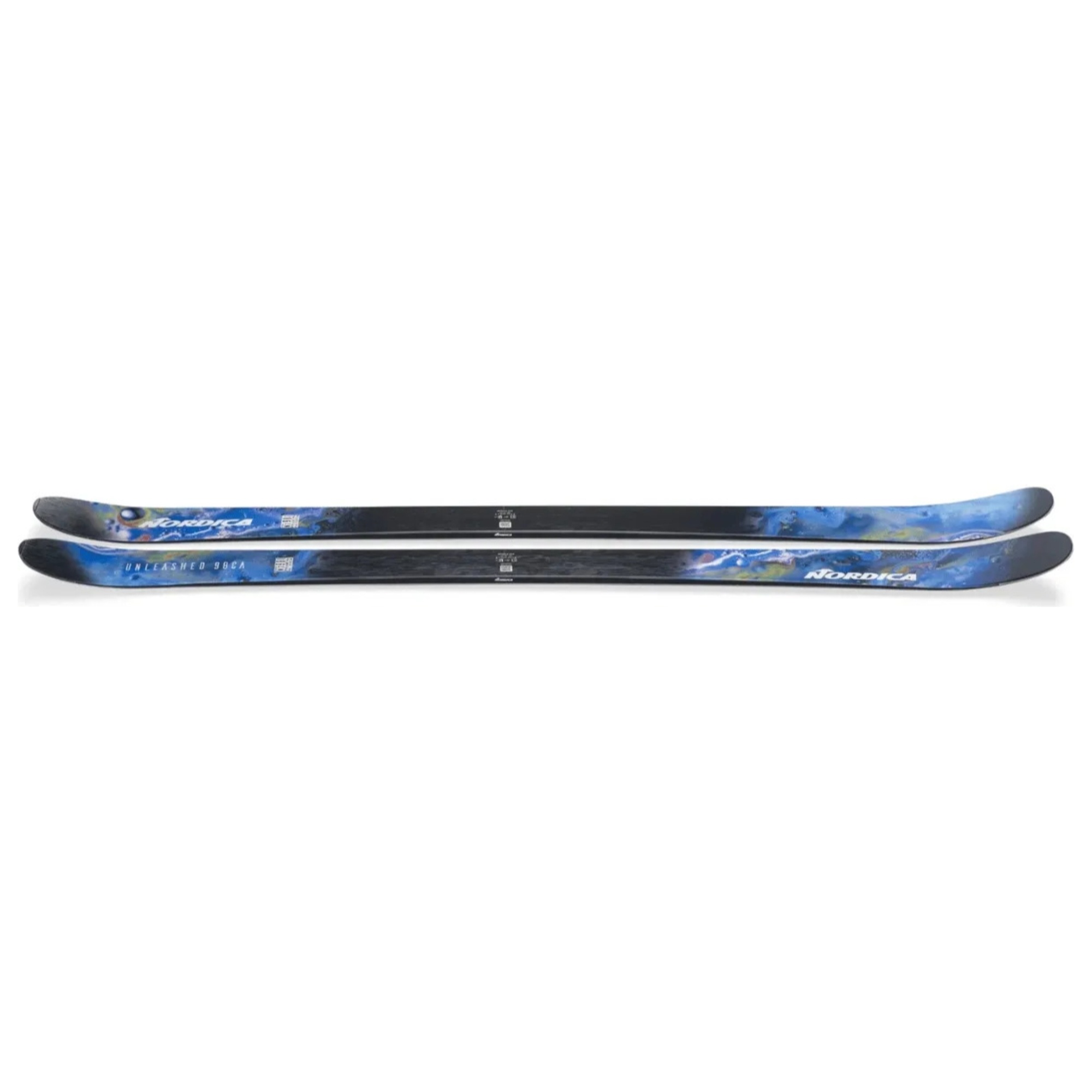 Nordica Unleashed 98 CA Skis (25/26)