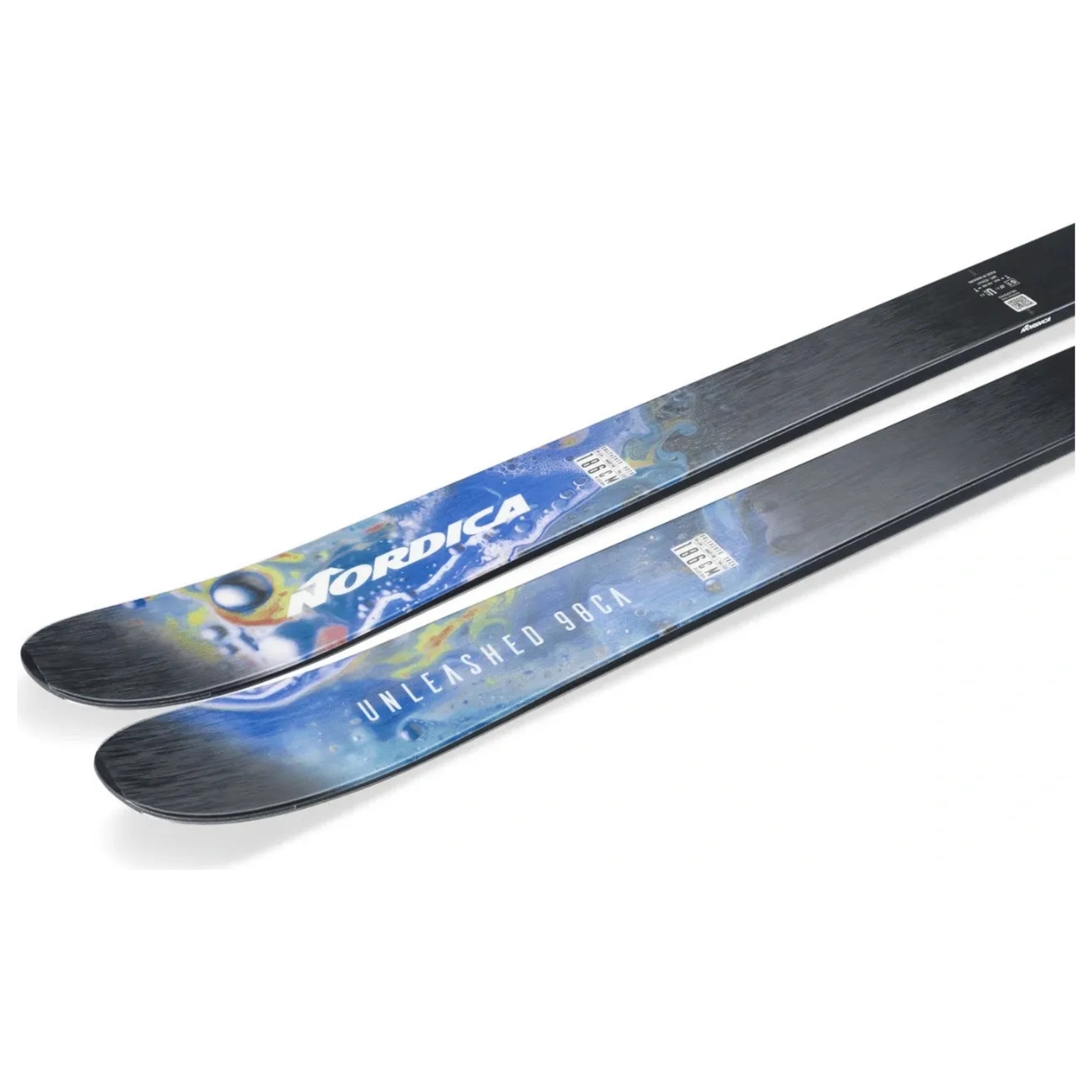 Nordica Unleashed 98 CA Skis (25/26)
