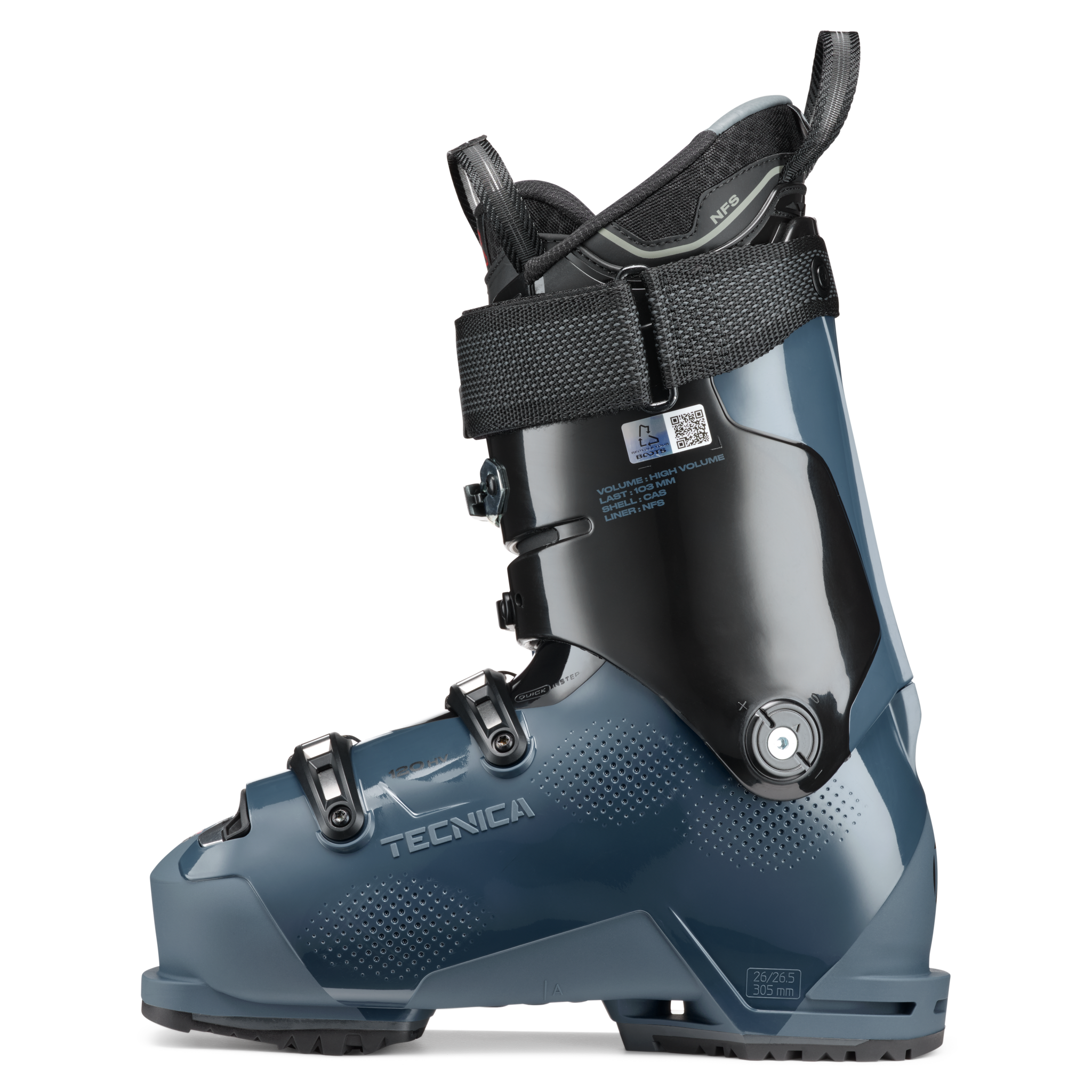 Tecnica Mach BOA HV 120 Ski Boots (25/26)