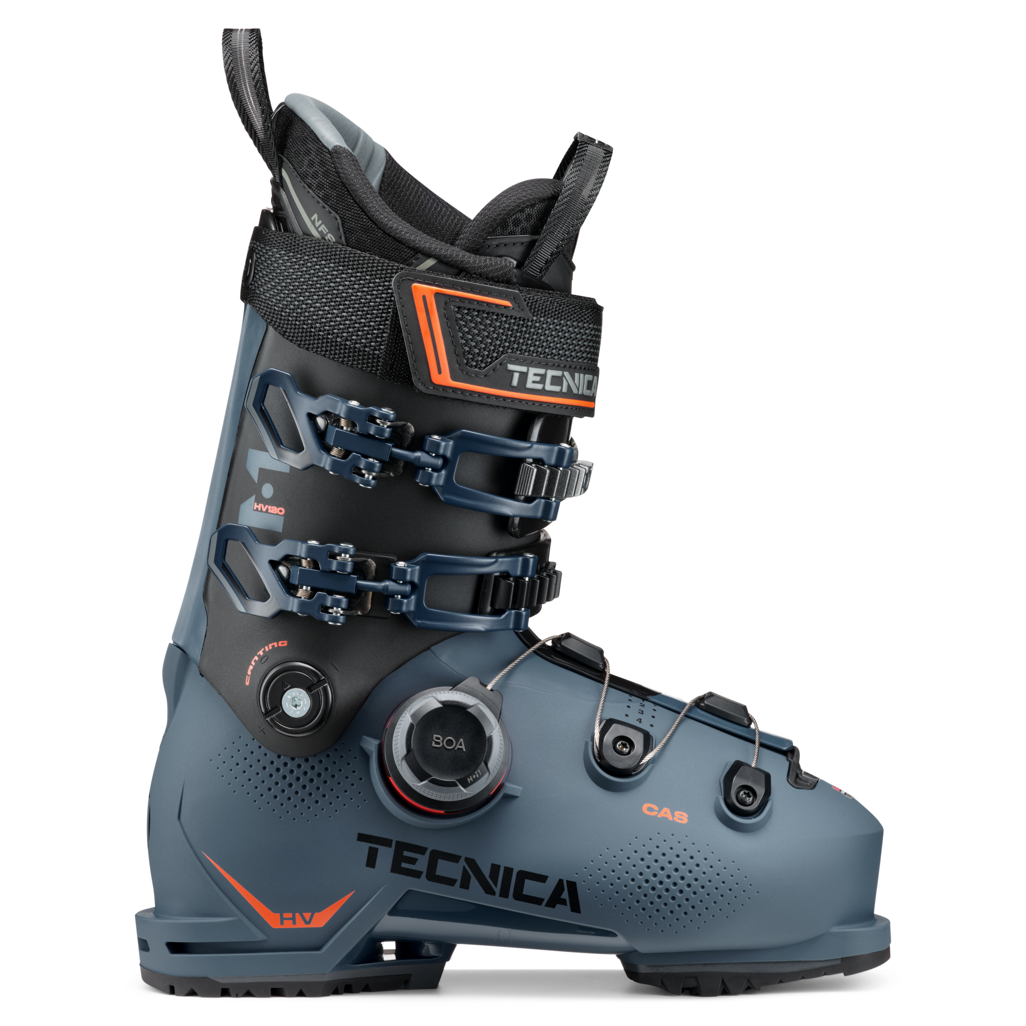 Tecnica Mach BOA HV 120 Ski Boots (25/26)