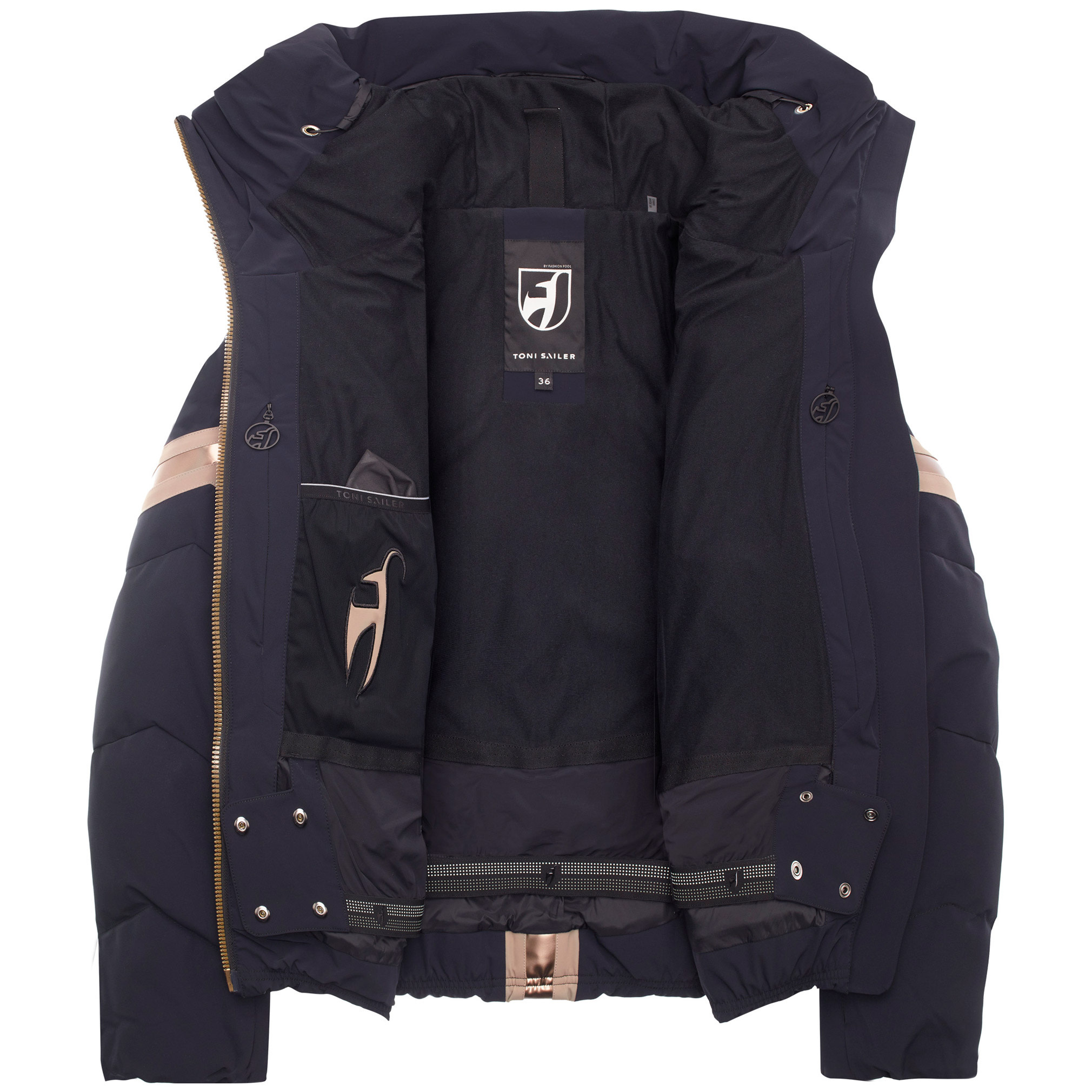 Toni Sailer Helena Jacket (26/27)