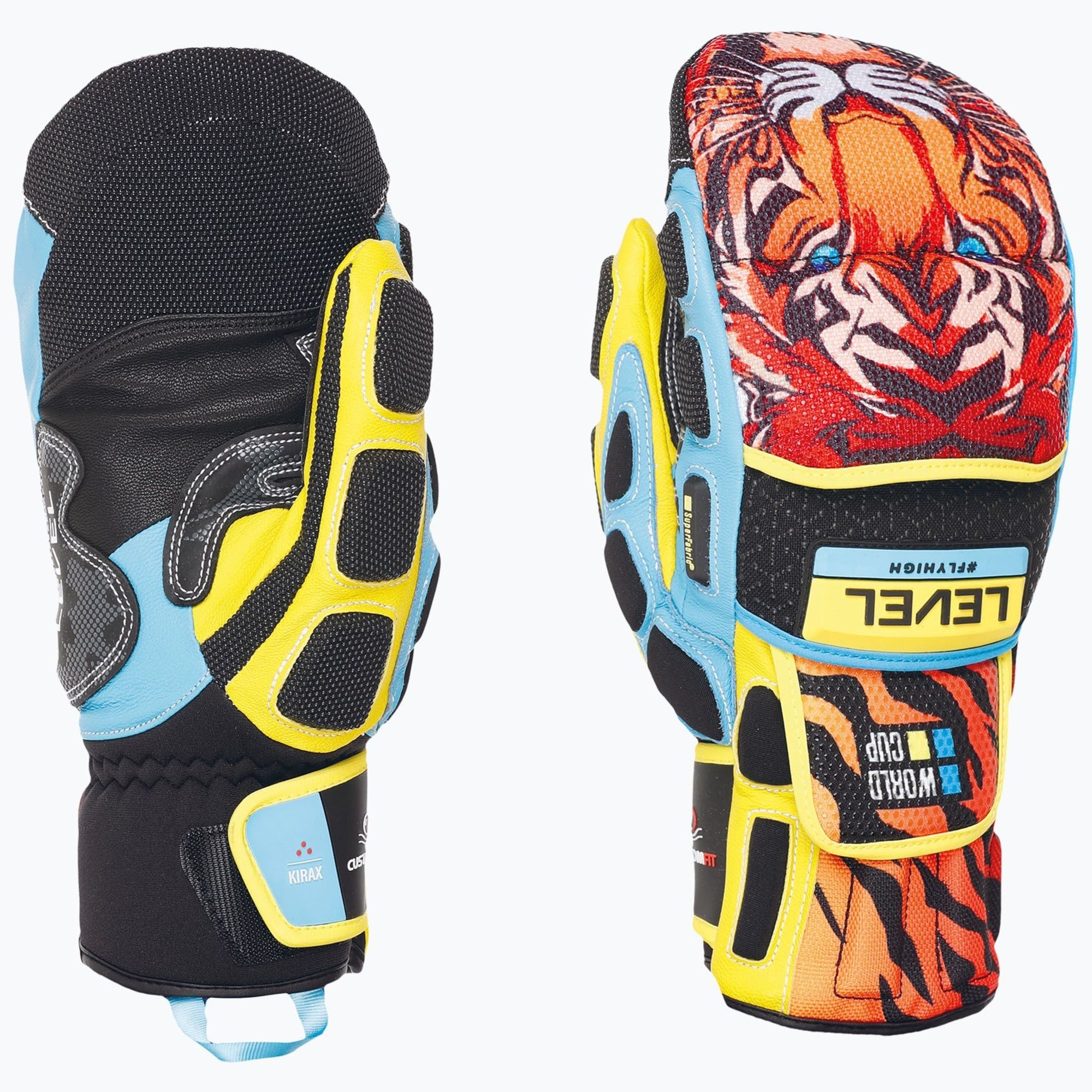 Level Worldcup CF Mittens (25/26)