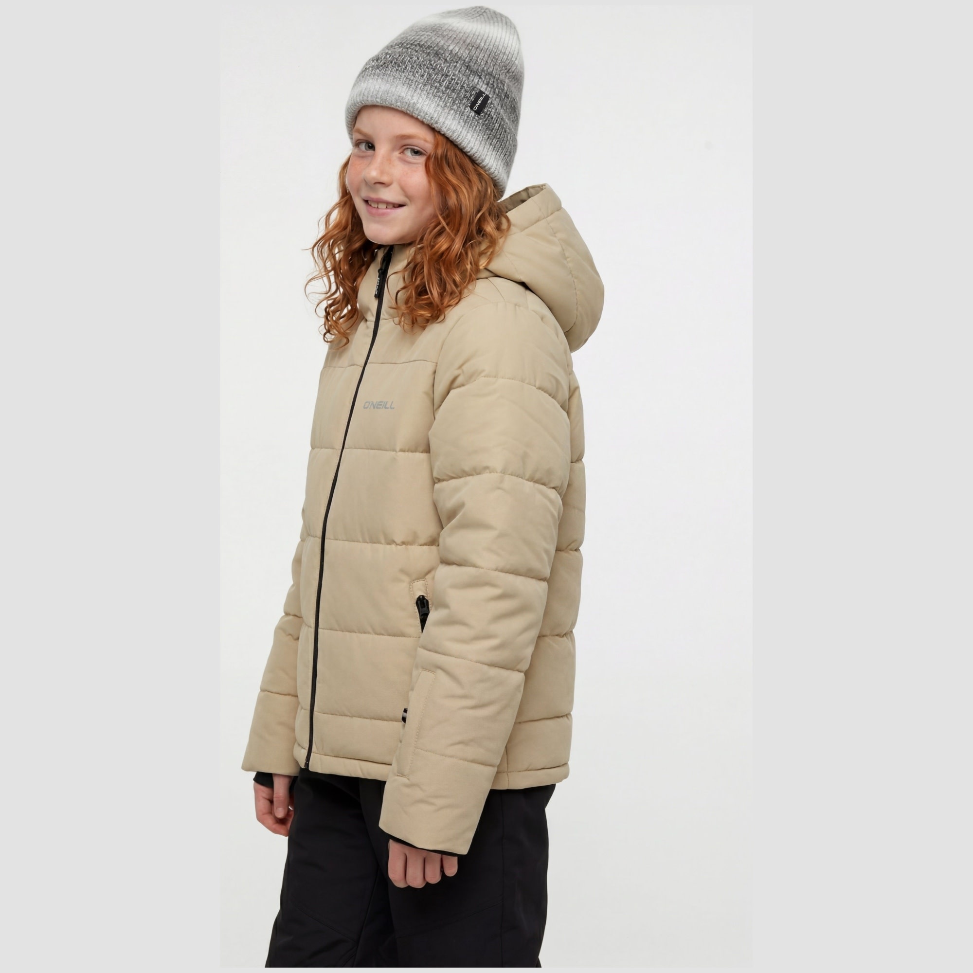 O'Neill FWC Cruz Puffer Snow Jr Jacket (26/27)