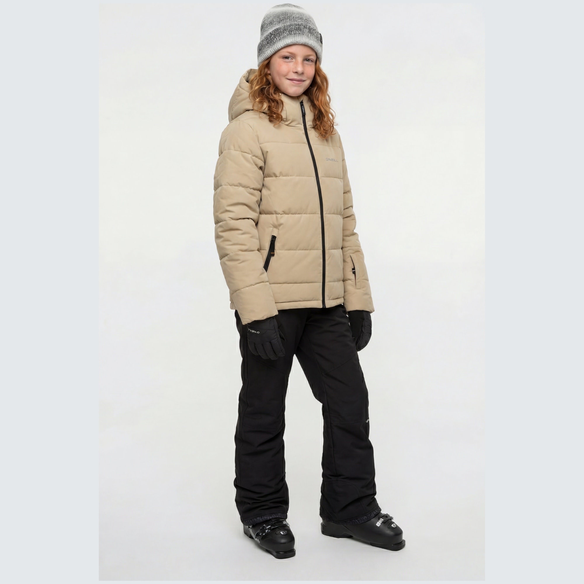 O'Neill FWC Cruz Puffer Snow Jr Jacket (26/27)