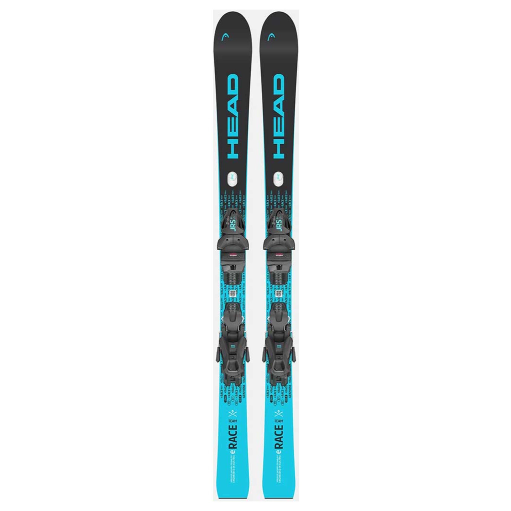 Head Skis WC e.Race Team SW + Fixations JRS 4.5 GW CA (25/26)