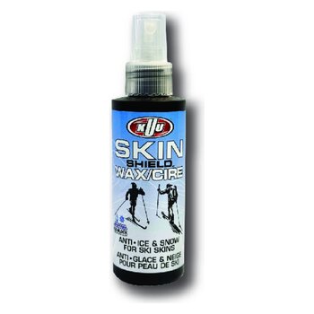 KUU Skin Shield - Skin Wax - Anti-Ice & Snow - For Skins 4oz/112ml Pump Spray