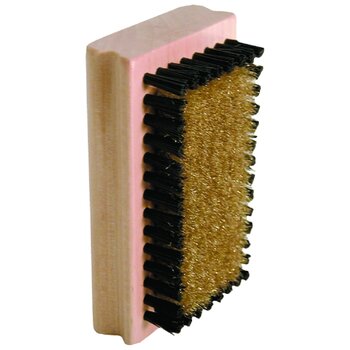 KUU Brass Brush (3" X 4.5")