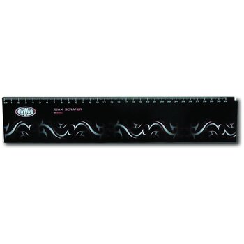 KUU Snowboard Plexi-Scraper 13" X 2 1/4" 5mm