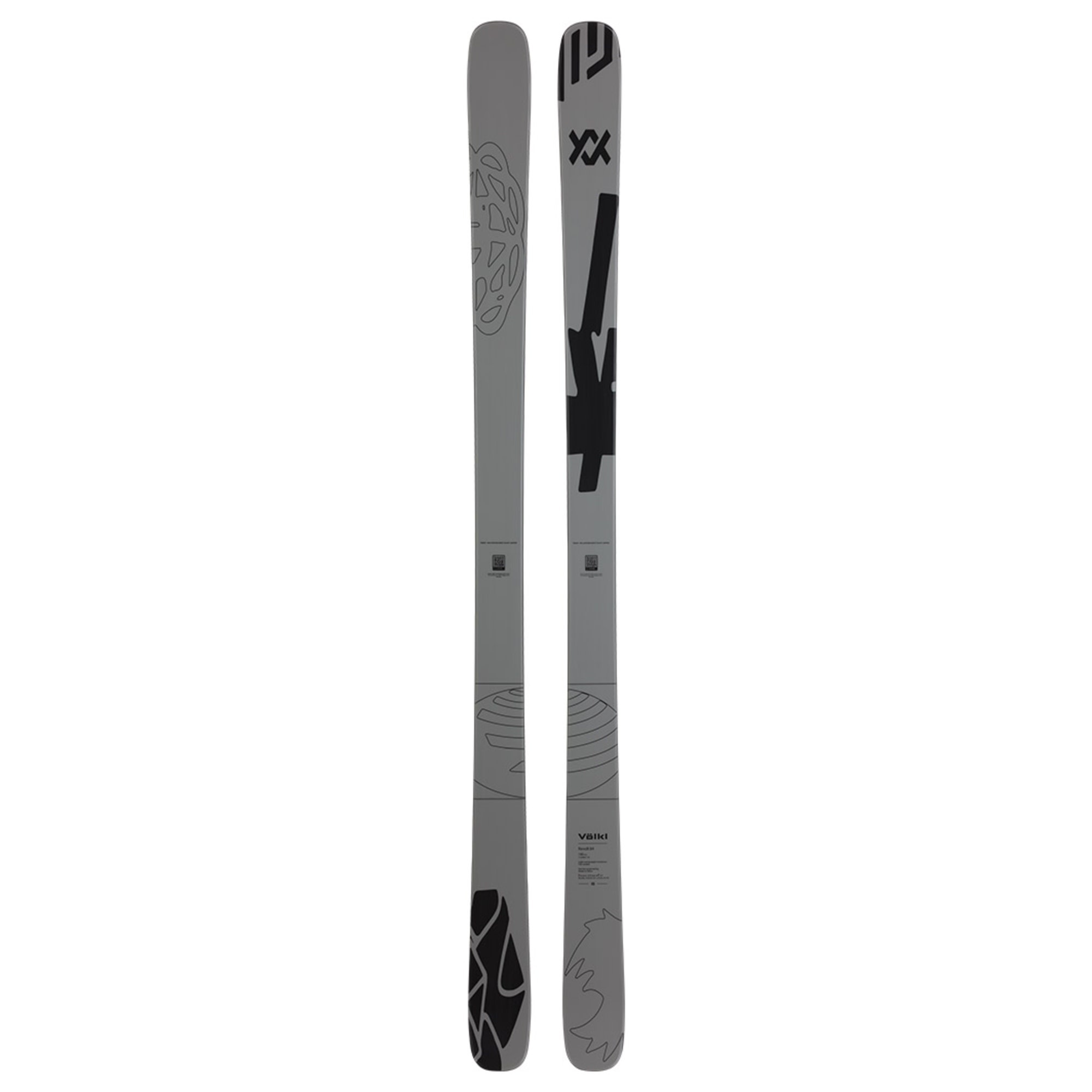 Volkl Revolt 84 Skis (25/26)