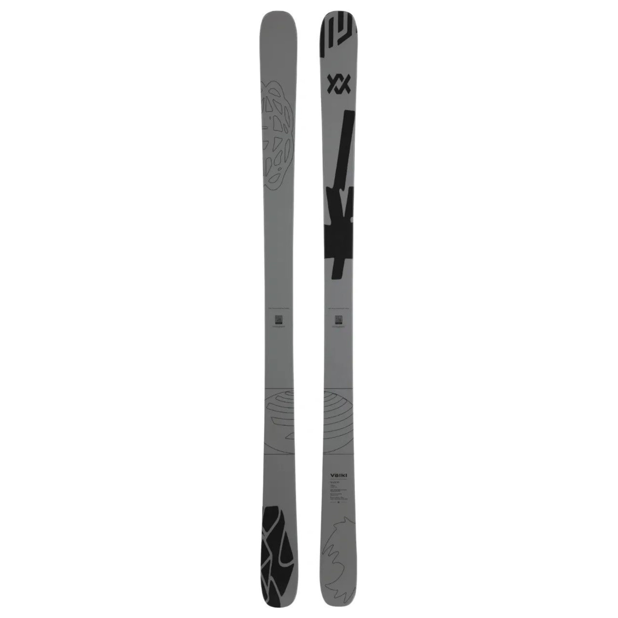 Volkl Revolt 90 Skis (25/26)
