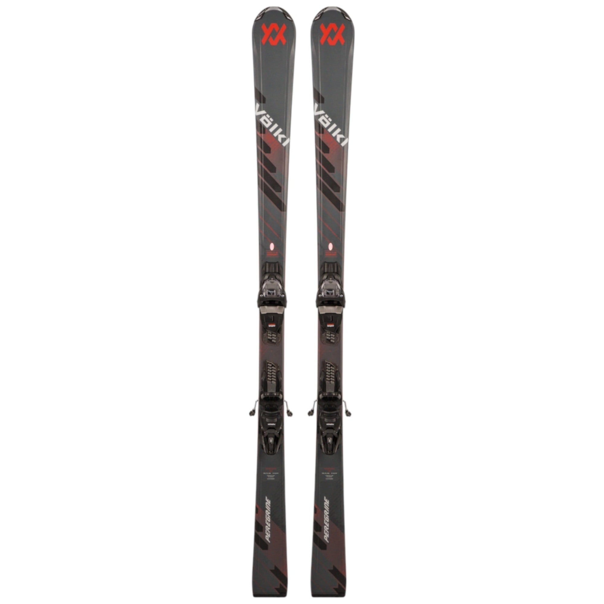 Volkl Peregrine Skis + VMOTION1 Bindings (25/26)