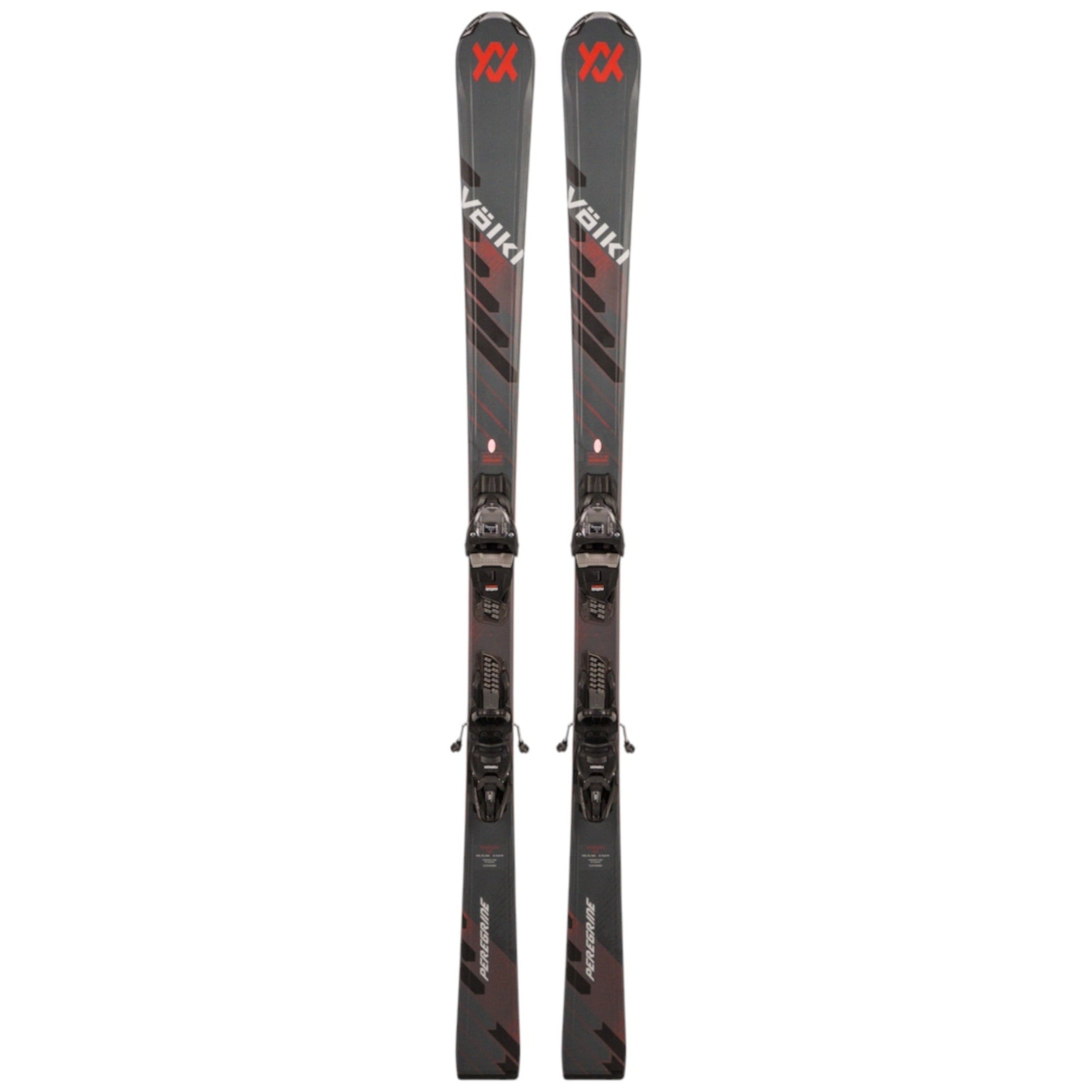 Volkl Peregrine Skis + VMOTION1 Bindings (25/26)