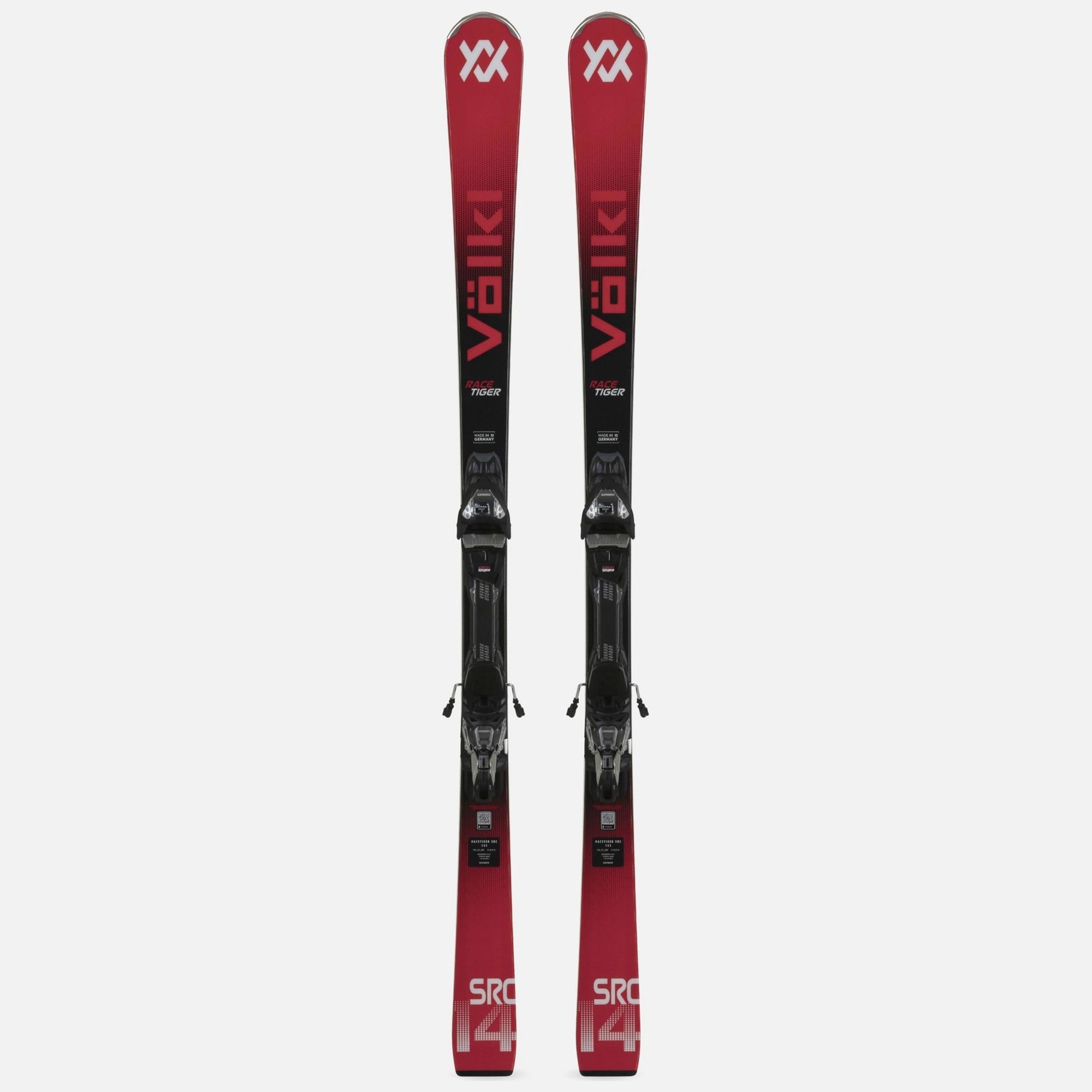 Volkl Racetiger SRC Skis + VMOTION 11 binding (25/26)