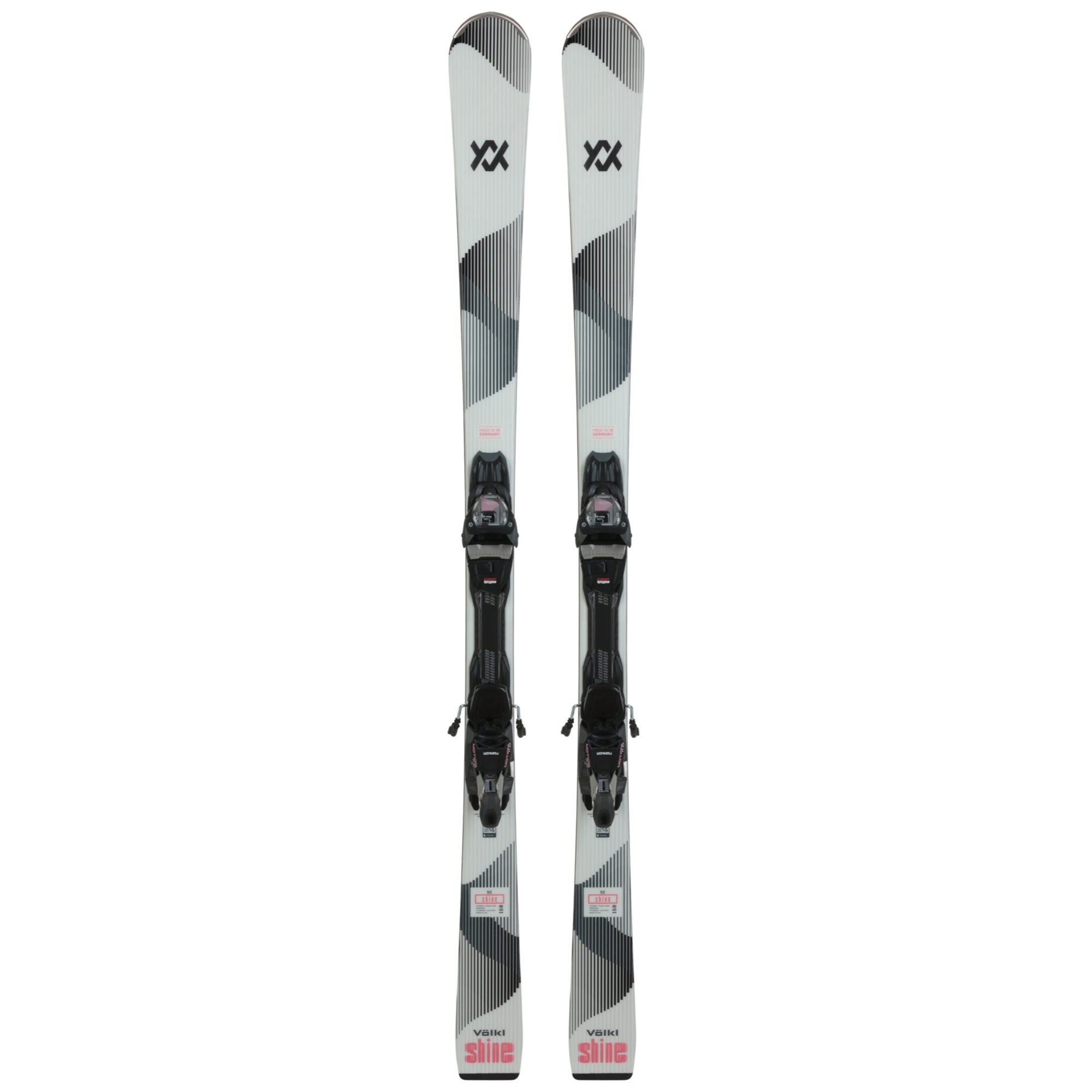 Volkl Shine SC Skis + VMOTION 11 TCX Bindings (25/26)