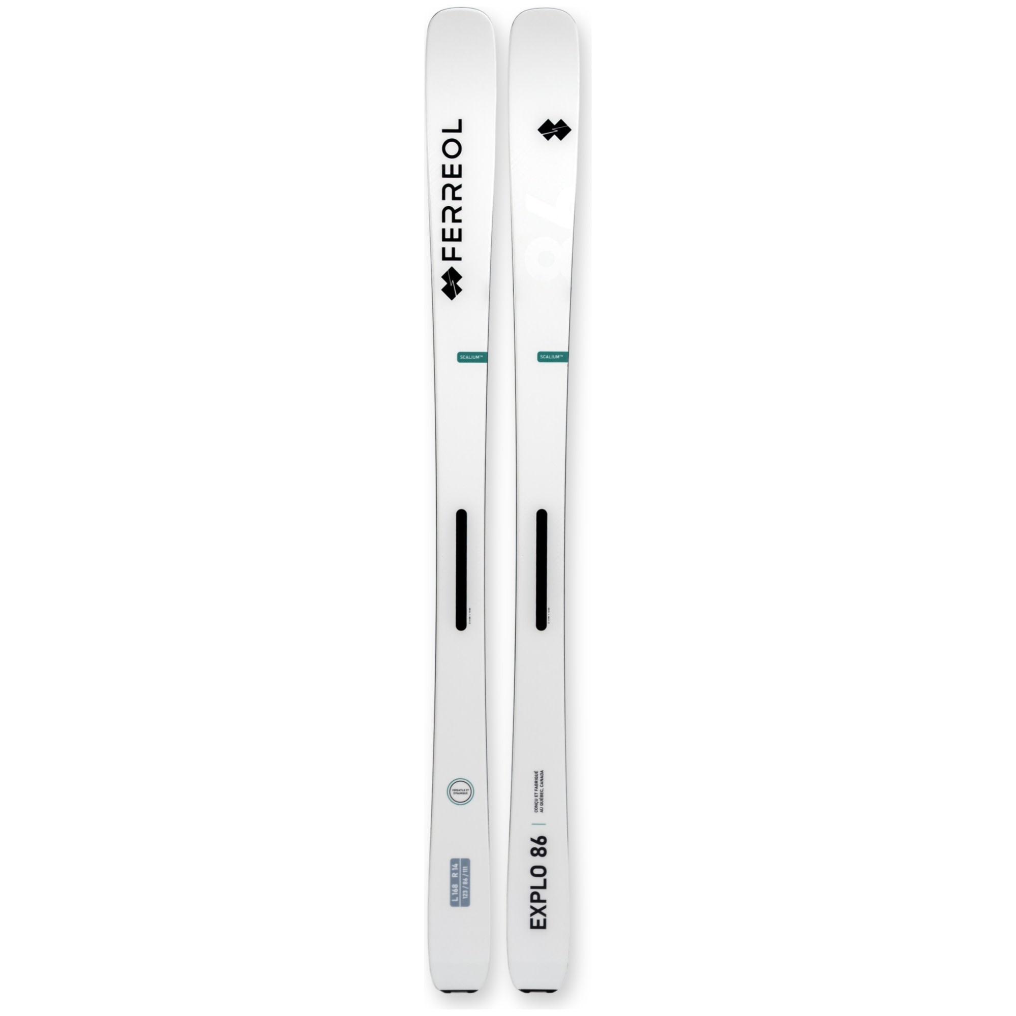 Ferréol Explo 86 Skis (26/27)