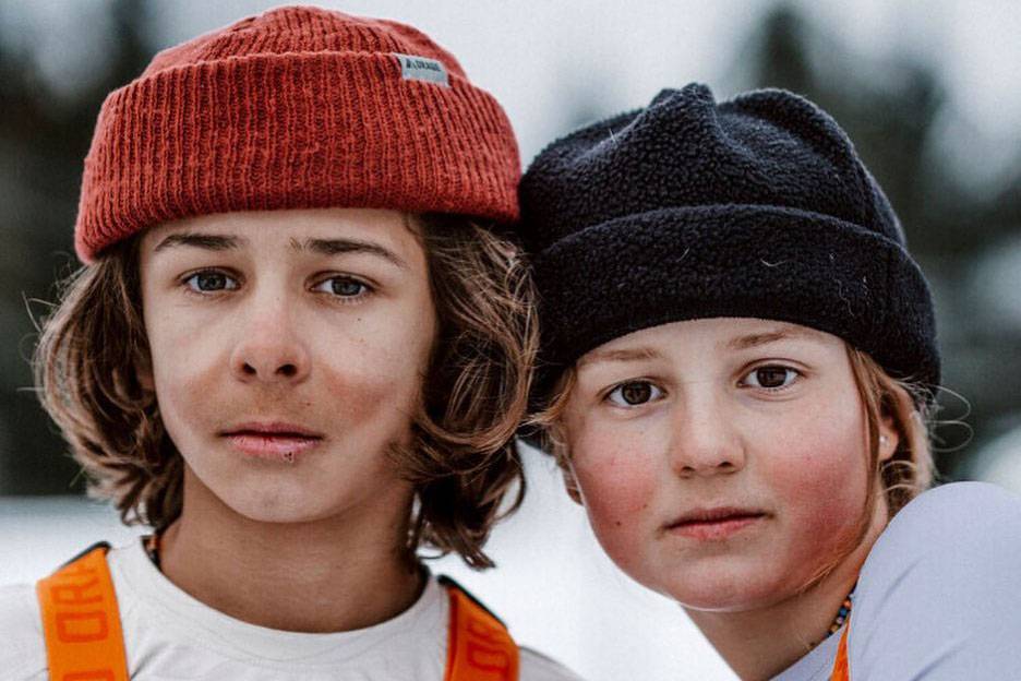 New season, new styles. Discover our brand new winter collections for children