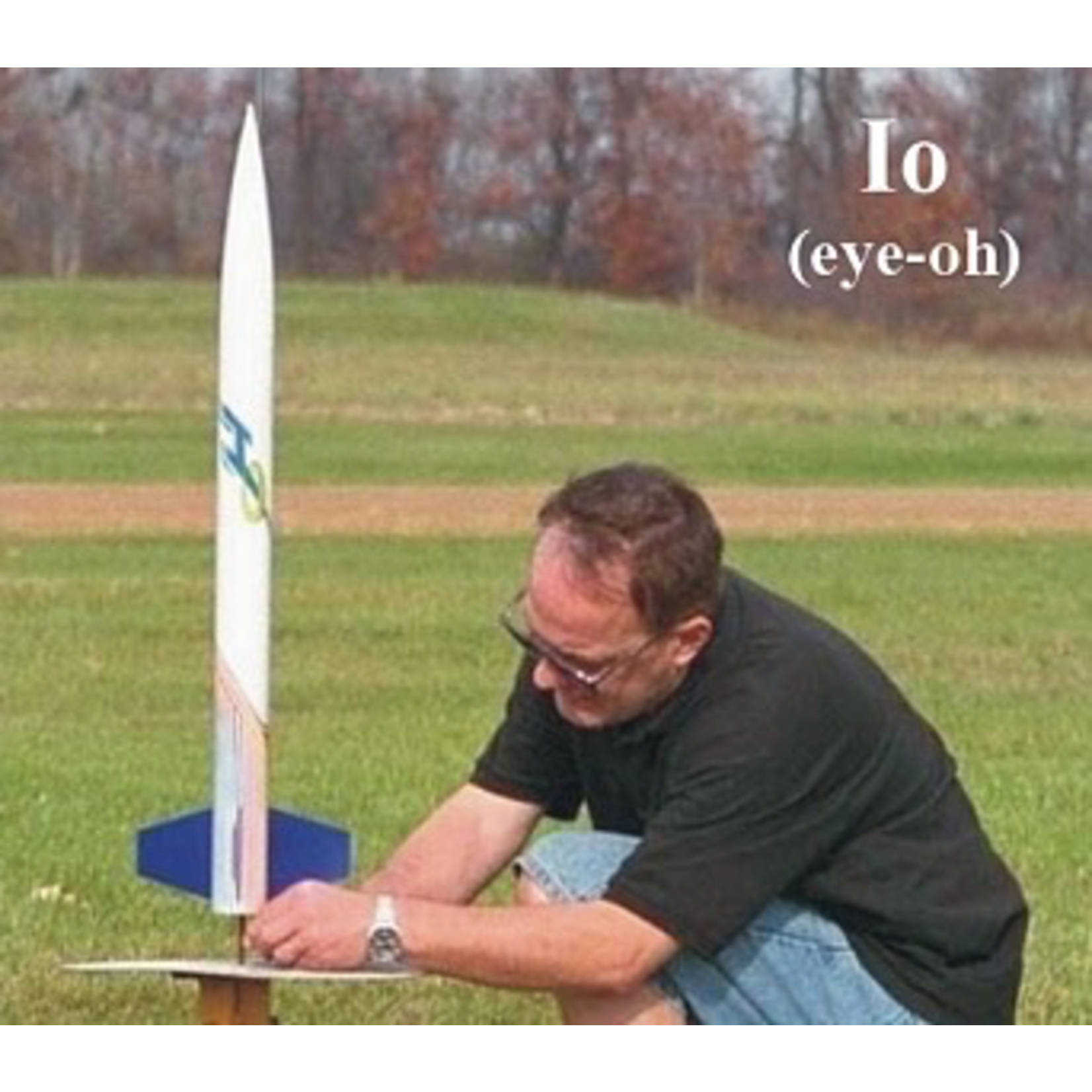 PML Io Rocket Kit