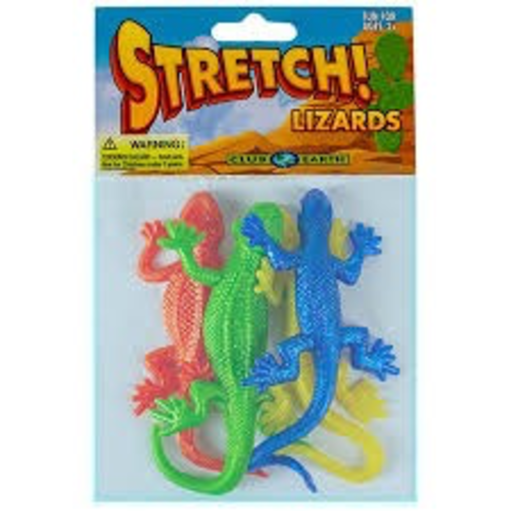 Stretch Lizards #STLI