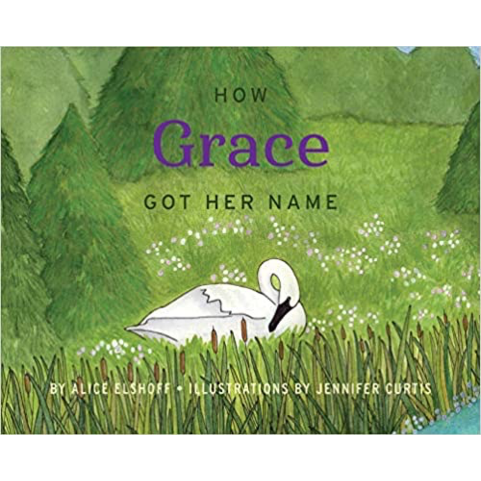 How Grace Got Her Name