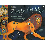 Zoo in the Sky by Jacqueline Mitton