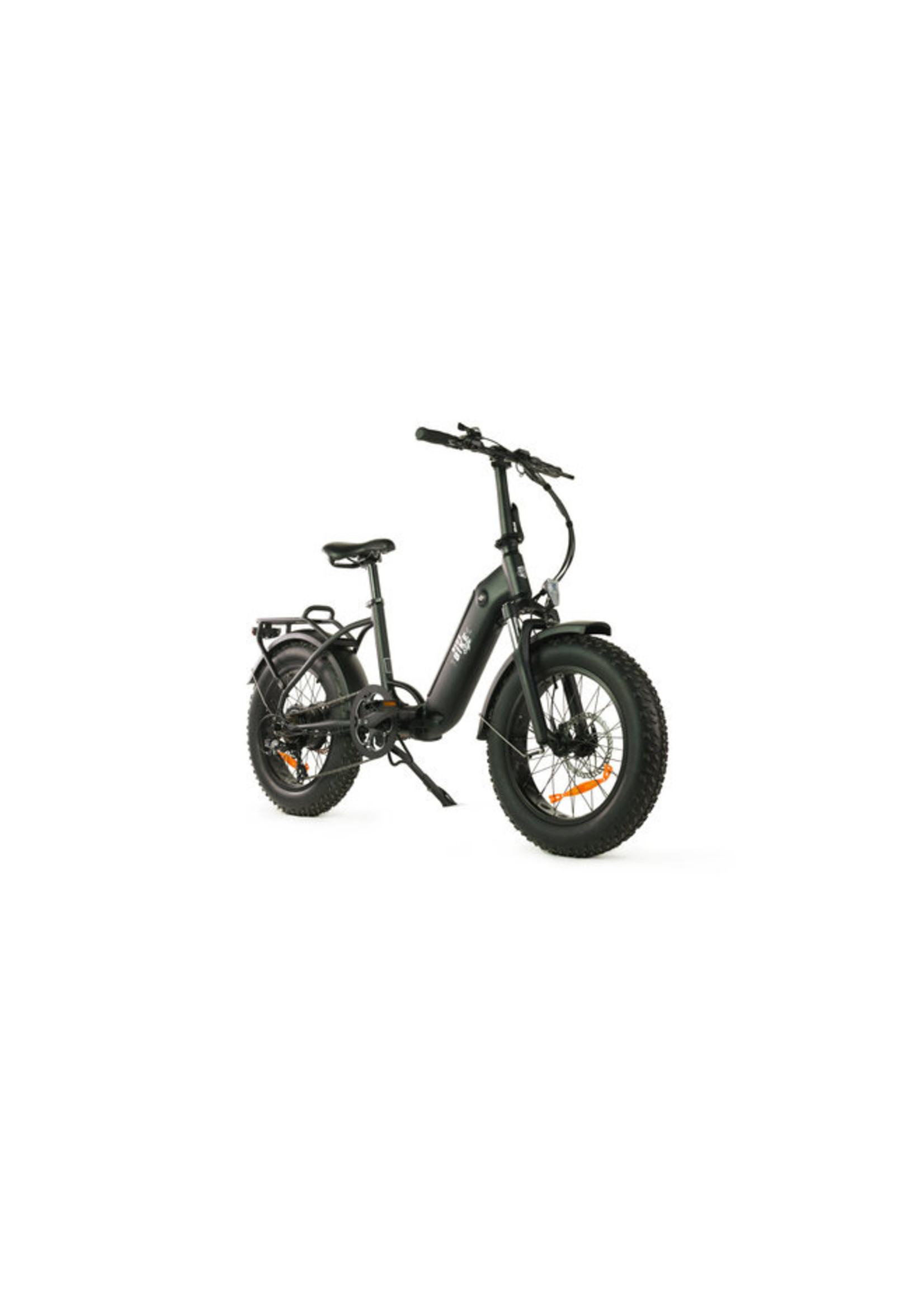 Ride bike Style FAT PLIABLE 2020 500W 48V 14AH TORQUE SENSOR