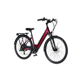 Ride Bike Style Urban Classic Cadre bas 500W 48V 14Ah - 2022
