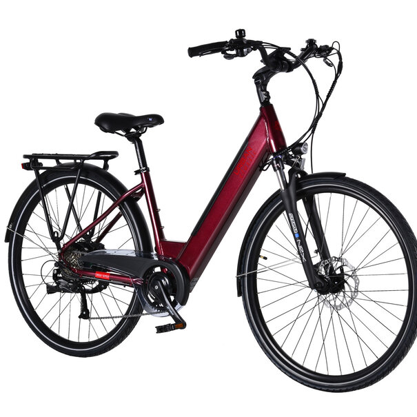 Ride bike Style Ride Bike Style Urban Classic Cadre bas 500W 48V 14Ah - 2022