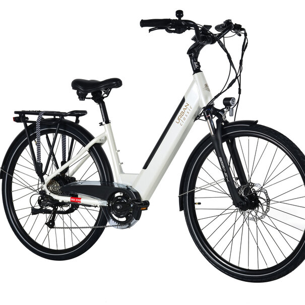 Ride bike Style Ride Bike Style Urban Classic Cadre bas 500W 48V 14Ah - 2022